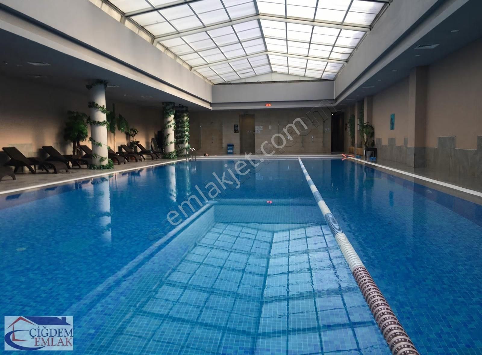 The İstanbul Residence Kir Ve Satış Ofisinden Balkonlu Lux Yapıl - Görsel 30