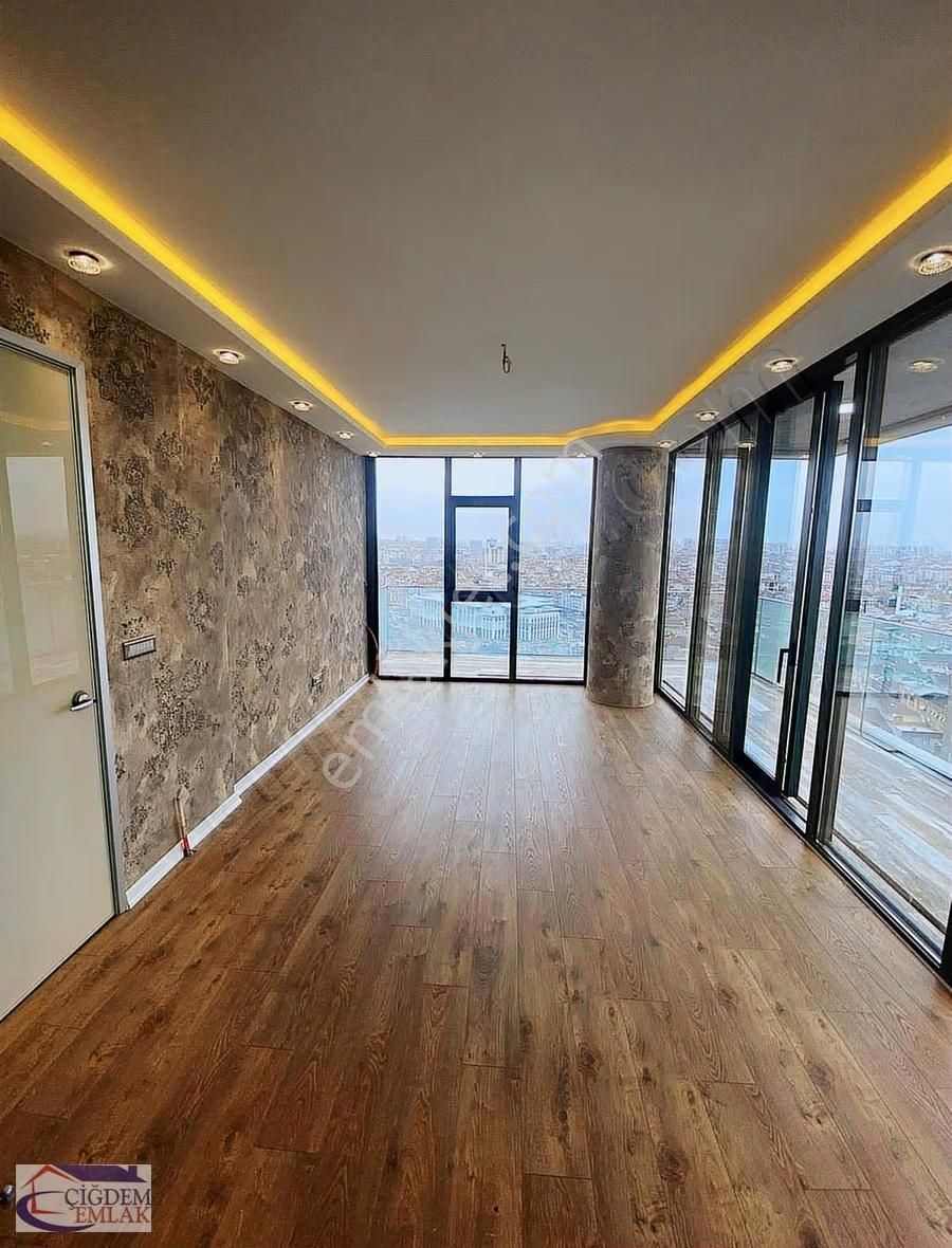 The İstanbul Residence Kir Ve Satış Ofisinden Balkonlu Lux Yapıl - Görsel 16
