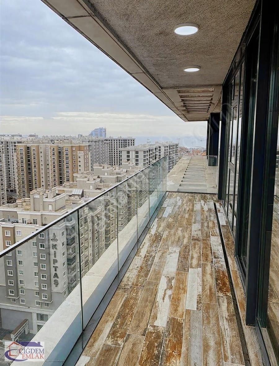 The İstanbul Residence Kir Ve Satış Ofisinden Balkonlu Lux Yapıl - Görsel 25