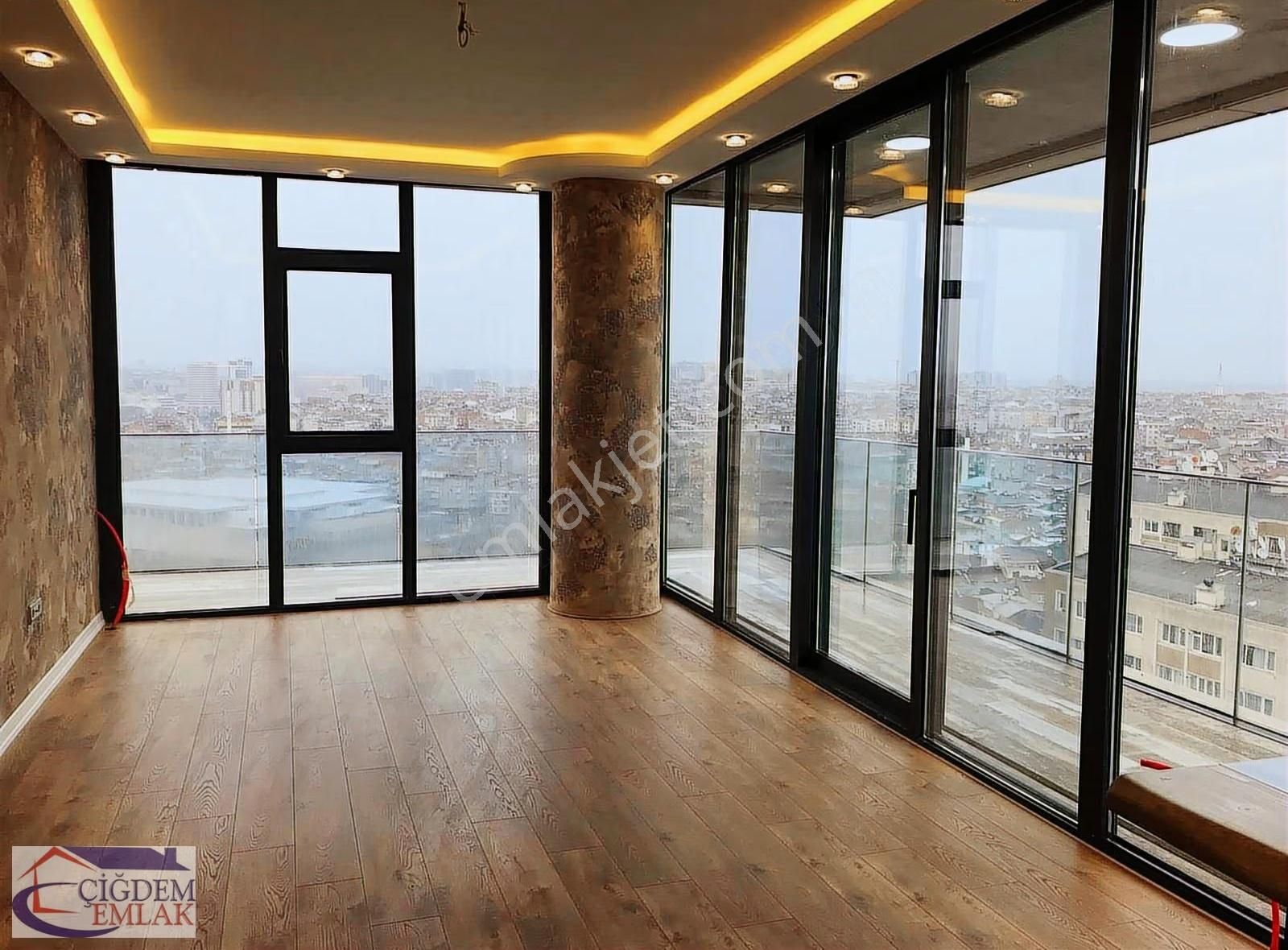 The İstanbul Residence Kir Ve Satış Ofisinden Balkonlu Lux Yapıl - Görsel 24