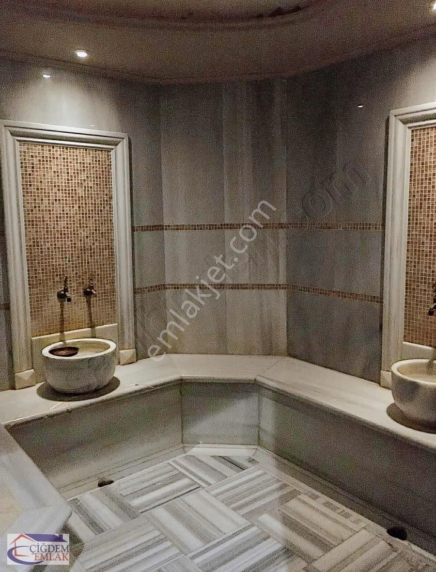 The İstanbul Residence Kir Ve Satış Ofisinden Balkonlu Lux Yapıl - Görsel 20