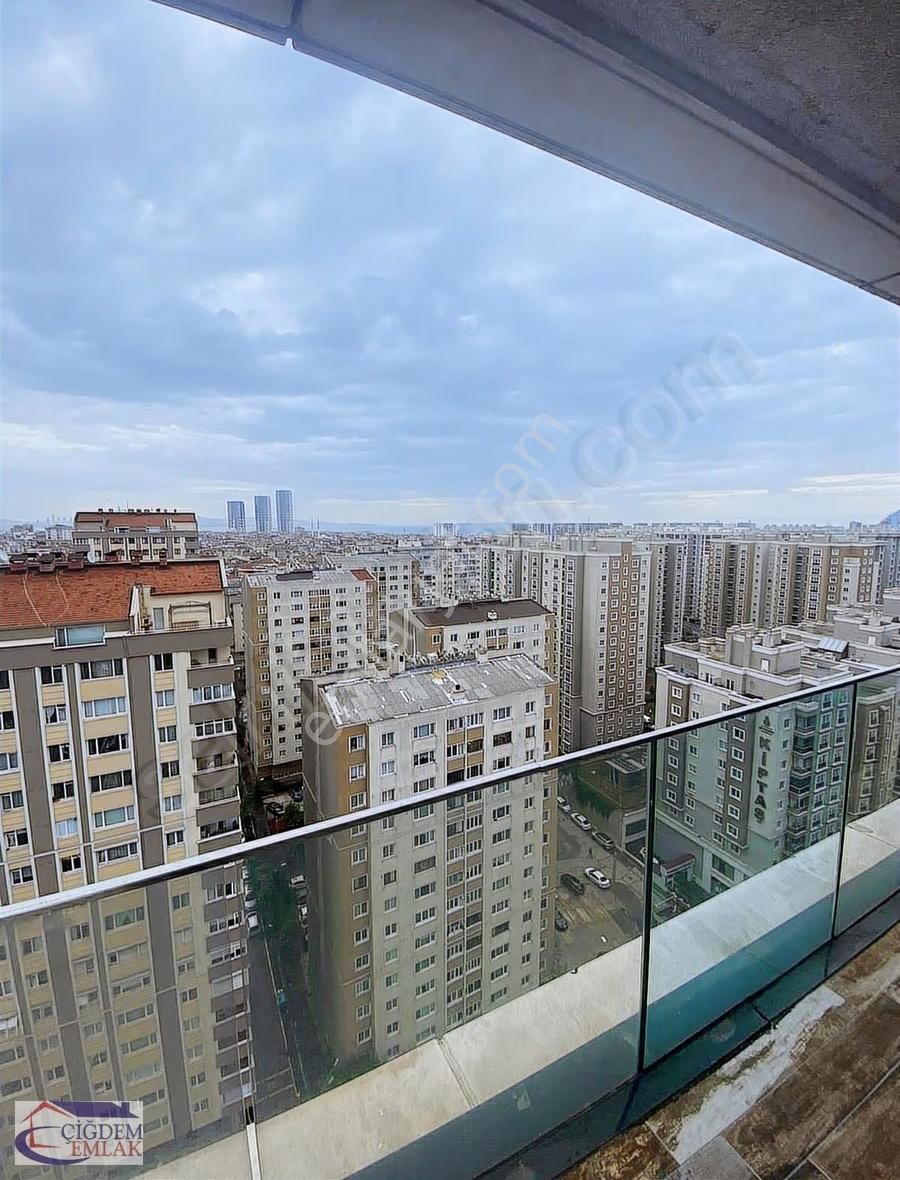 The İstanbul Residence Kir Ve Satış Ofisinden Balkonlu Lux Yapıl - Görsel 5