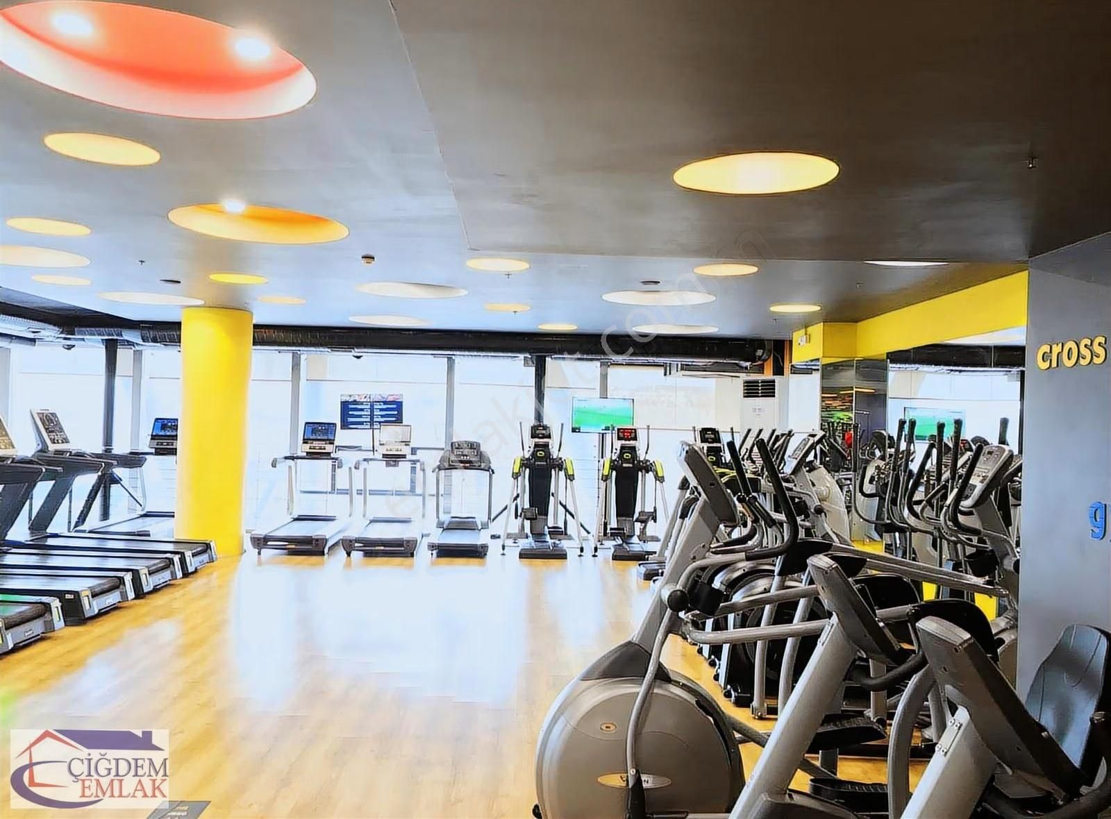 The İstanbul Residence Kir Ve Satış Ofisinden Balkonlu Lux Yapıl - Görsel 26