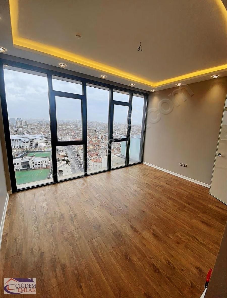 The İstanbul Residence Kir Ve Satış Ofisinden Balkonlu Lux Yapıl - Görsel 6