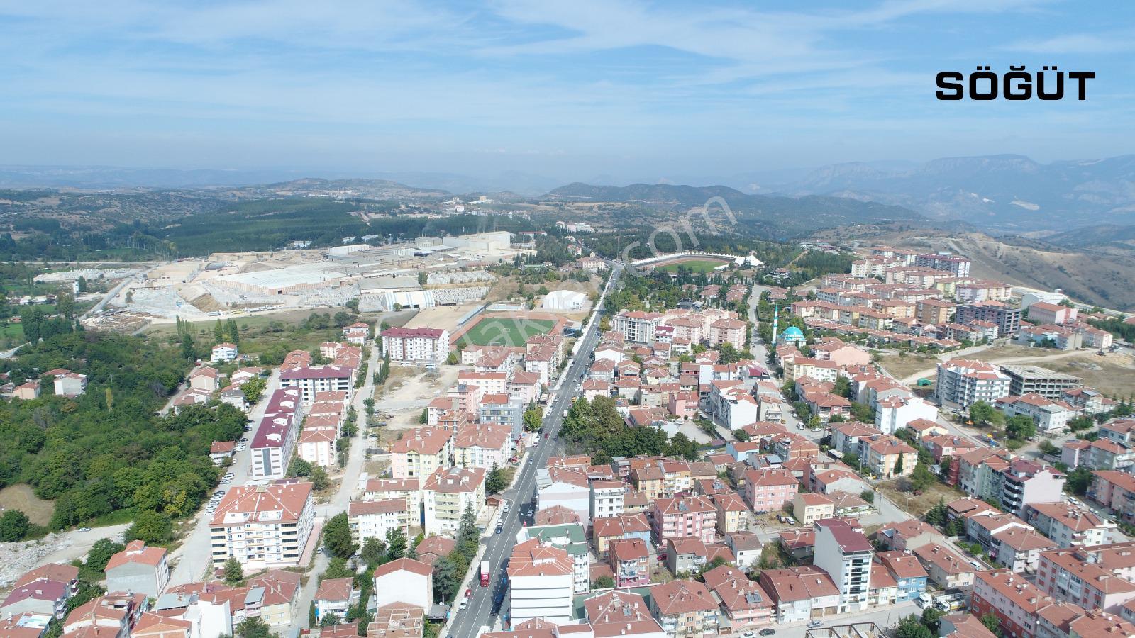 Bilecik Söğüt Tuzaklı Satılık 74m2 İmarlı Arsa - Görsel 2