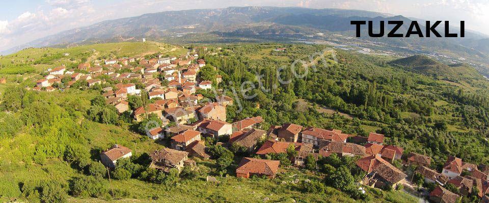 Bilecik Söğüt Tuzaklı Satılık 74m2 İmarlı Arsa - Görsel 14