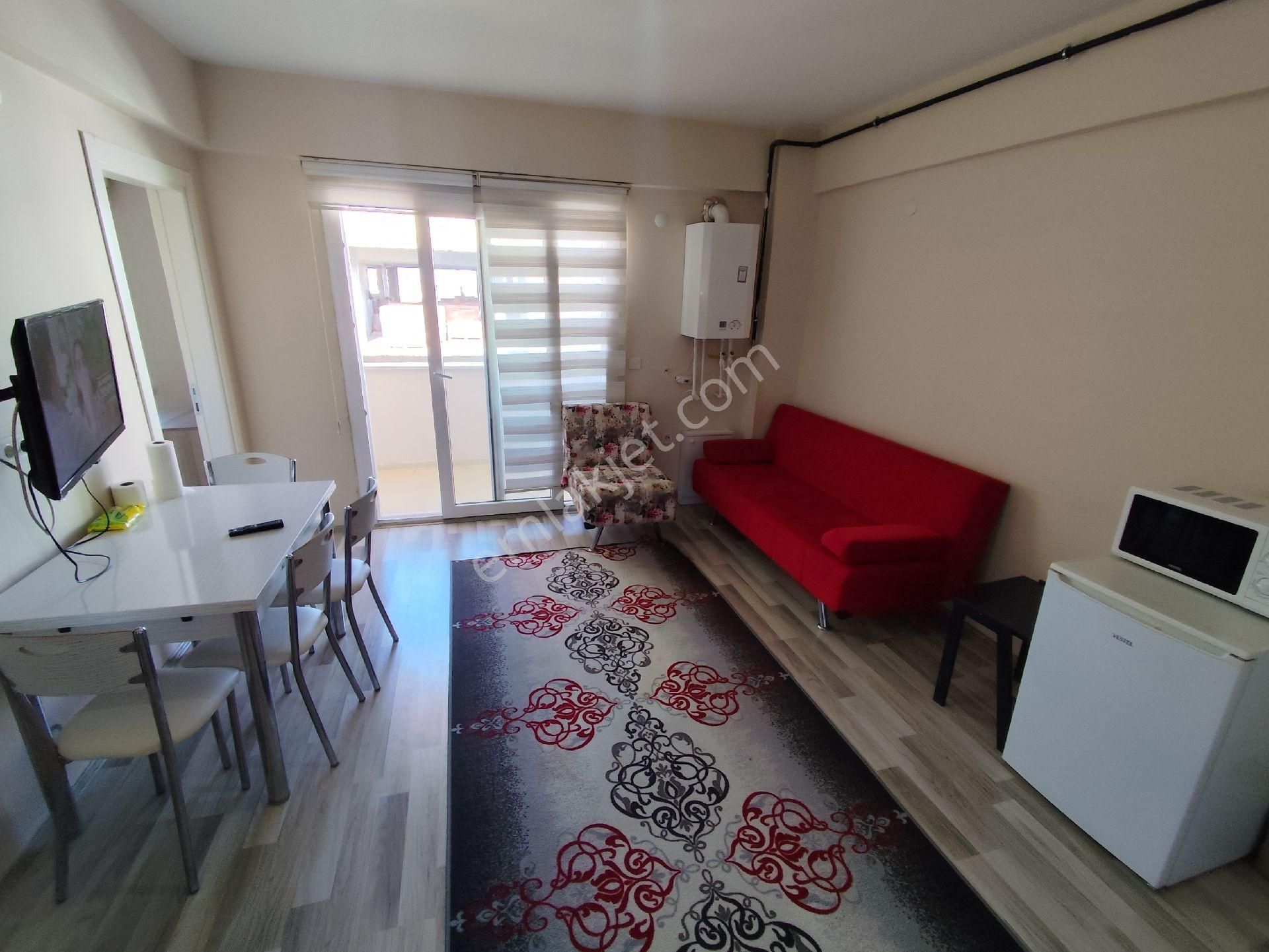 Balıkesir Altıeylül Şehir Hastanesi Yakını 1+1 Eşyalı Pırlantam Gayrimenkul - Görsel 12