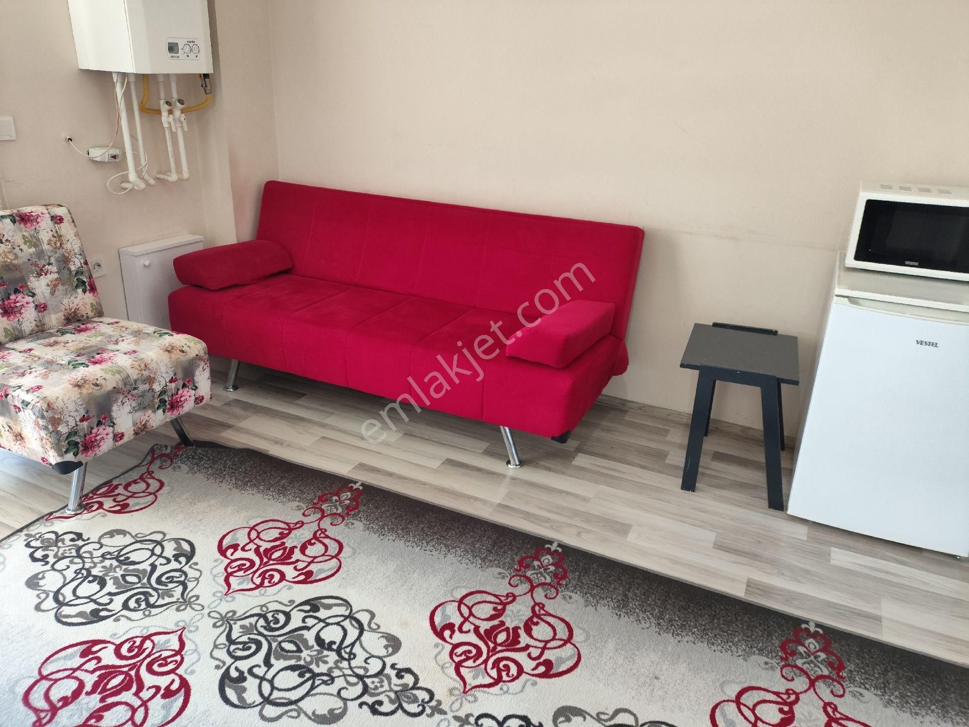Balıkesir Altıeylül Şehir Hastanesi Yakını 1+1 Eşyalı Pırlantam Gayrimenkul - Görsel 3