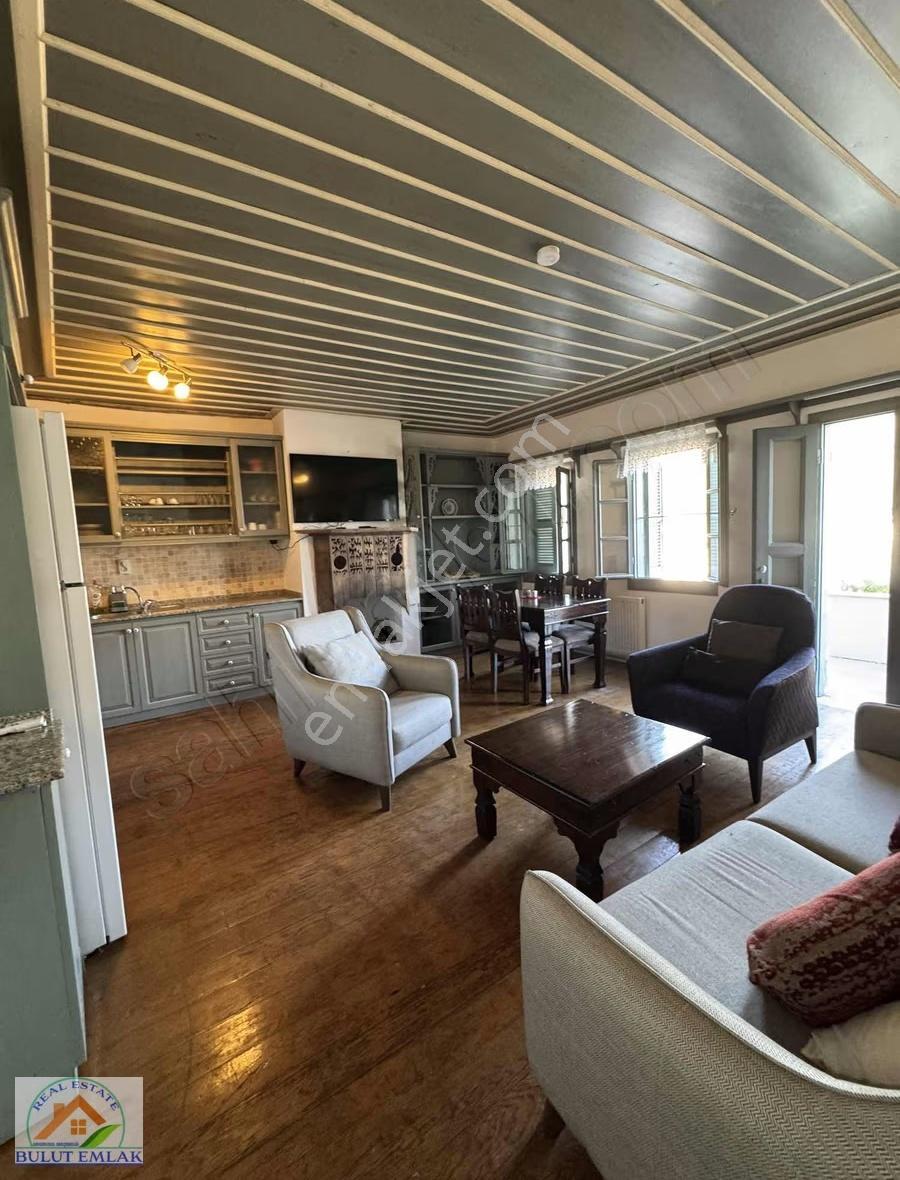 Marmaris Kalede 2+1 Full Marina Deniz Manzaralı Satılık Müstaki - Görsel 13