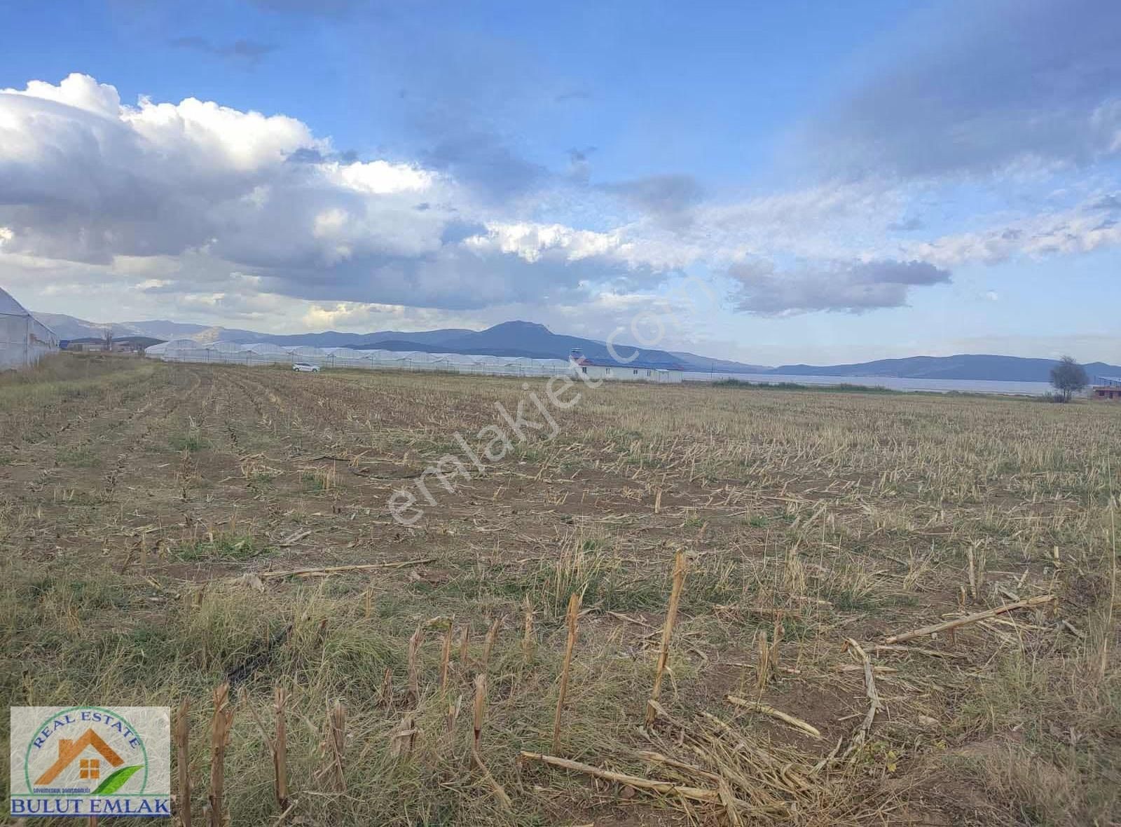 Bulut Emlak Burdur Gölhisarda 15 Dönüm Yatırımlık Satılık Tarla - Görsel 3