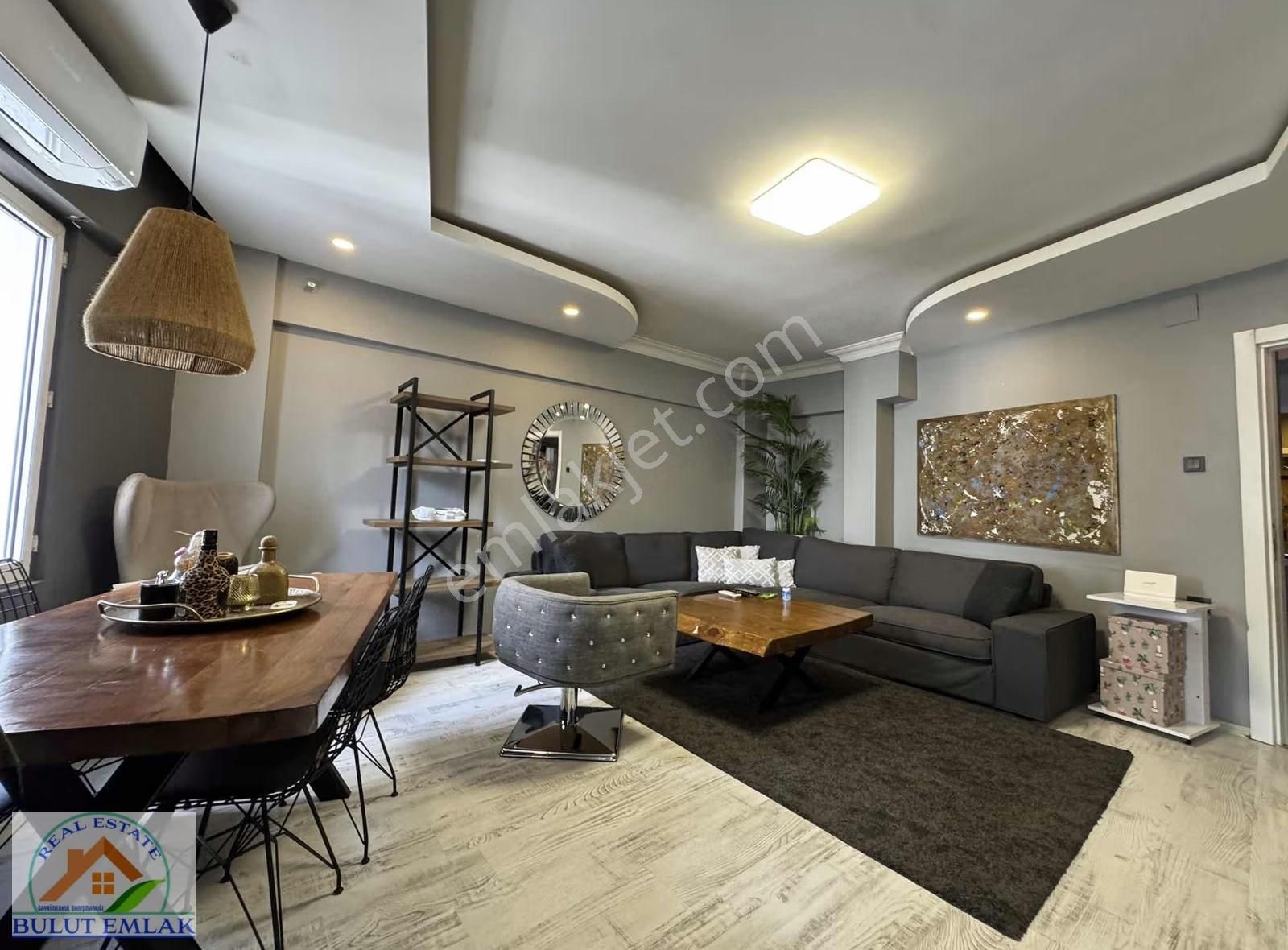 Bulut Emlak Marmaris Merkezde 2+1 Full Eşyalı Lüks Kiralık Daire - Görsel 9