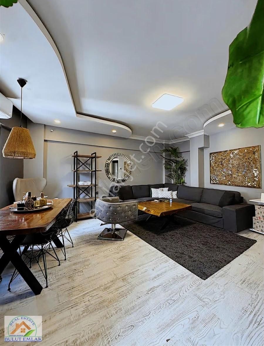 Bulut Emlak Marmaris Merkezde 2+1 Full Eşyalı Lüks Kiralık Daire - Görsel 11