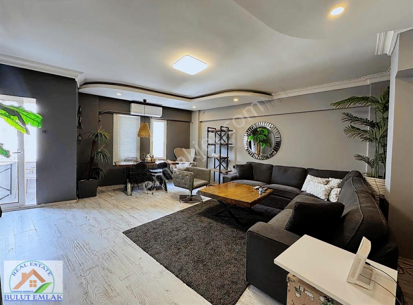 Bulut Emlak Marmaris Merkezde 2+1 Full Eşyalı Lüks Kiralık Daire - Görsel 8