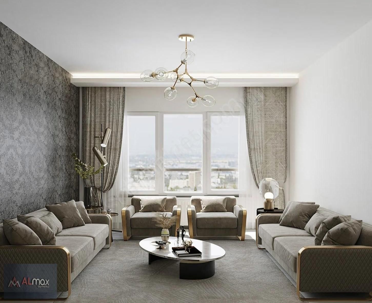 İldem Kooperatifi 2+1 F Secili Satlık - Görsel 8