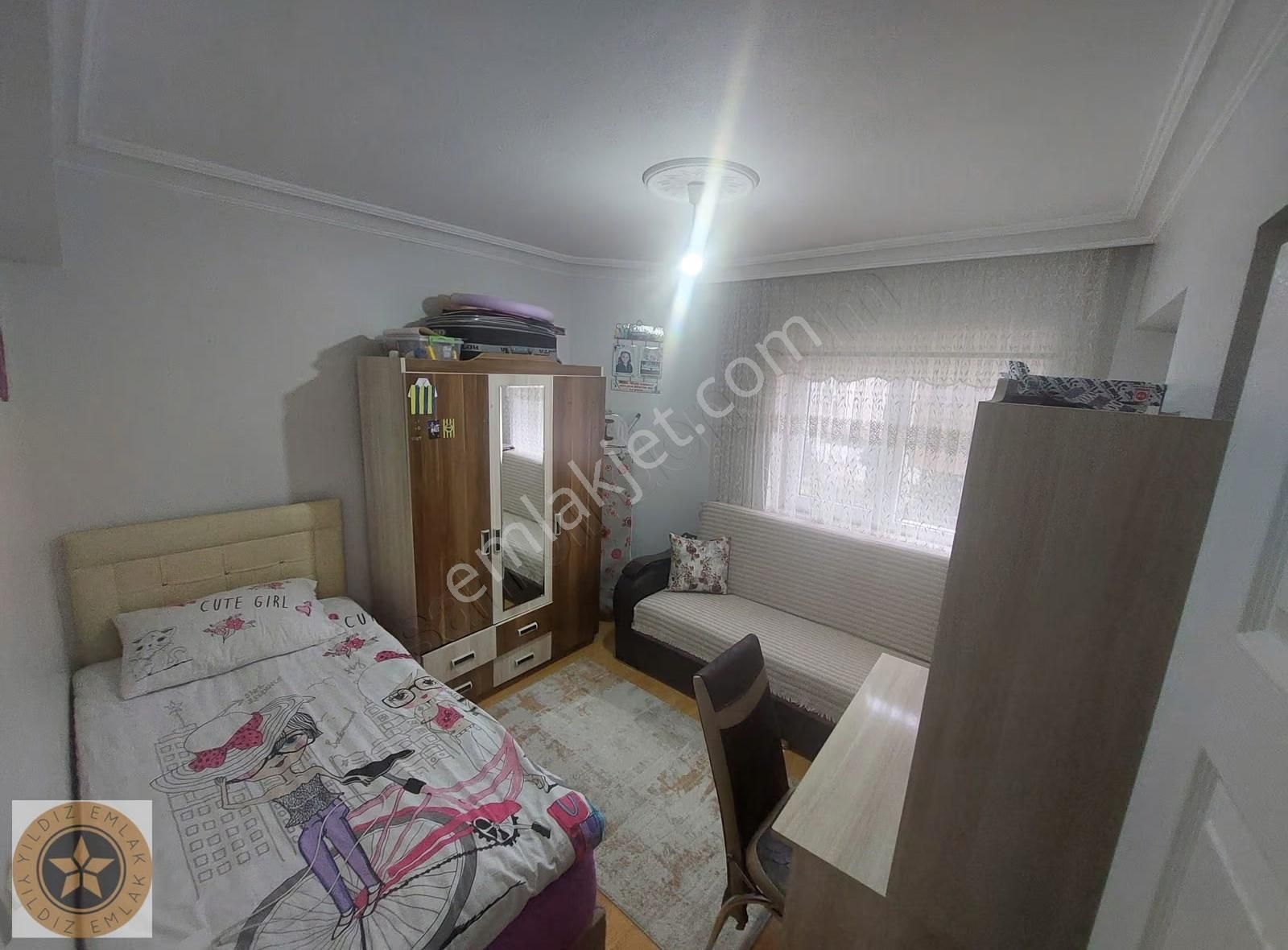 Fiyat Düştü Tandoğan Mh.3+1 Salon Bağımsız Full Yapılı Arakat - Görsel 22