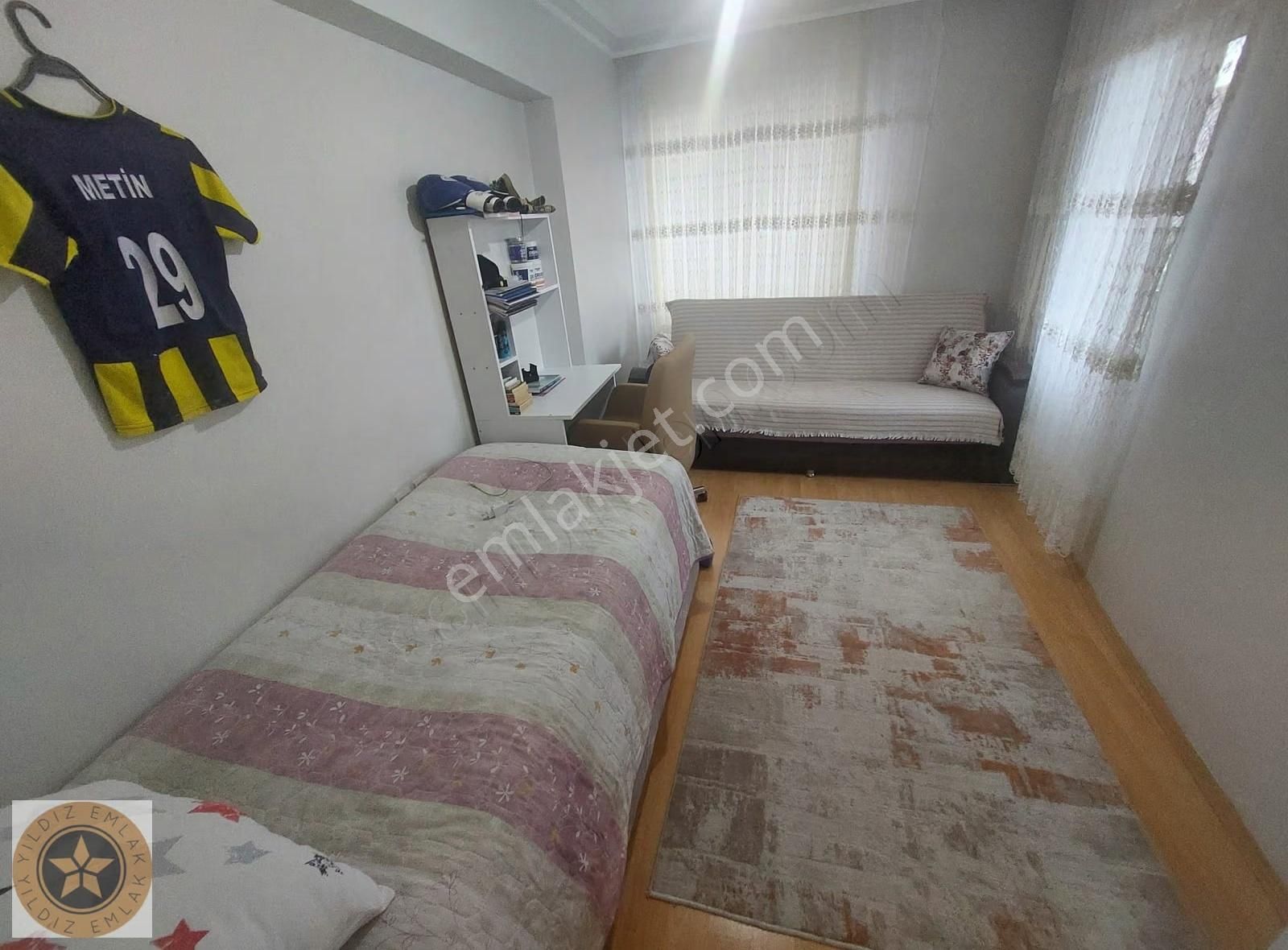 Fiyat Düştü Tandoğan Mh.3+1 Salon Bağımsız Full Yapılı Arakat - Görsel 13