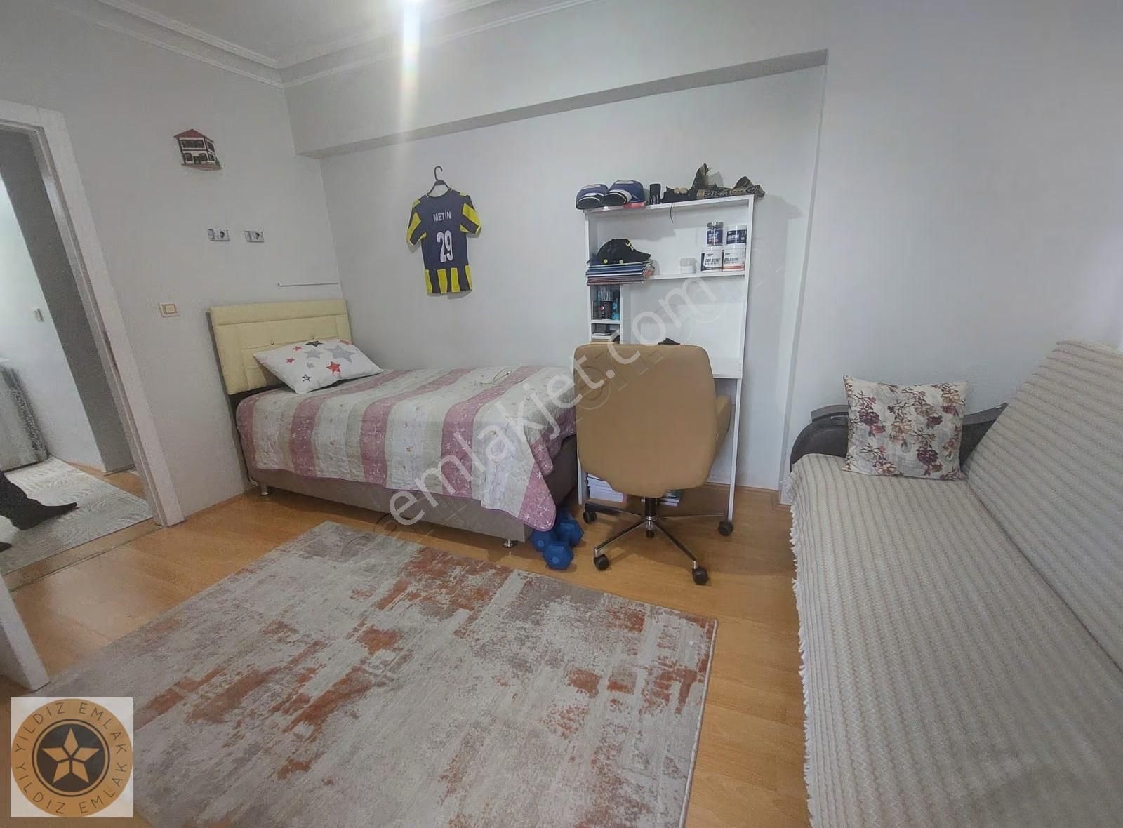 Fiyat Düştü Tandoğan Mh.3+1 Salon Bağımsız Full Yapılı Arakat - Görsel 10