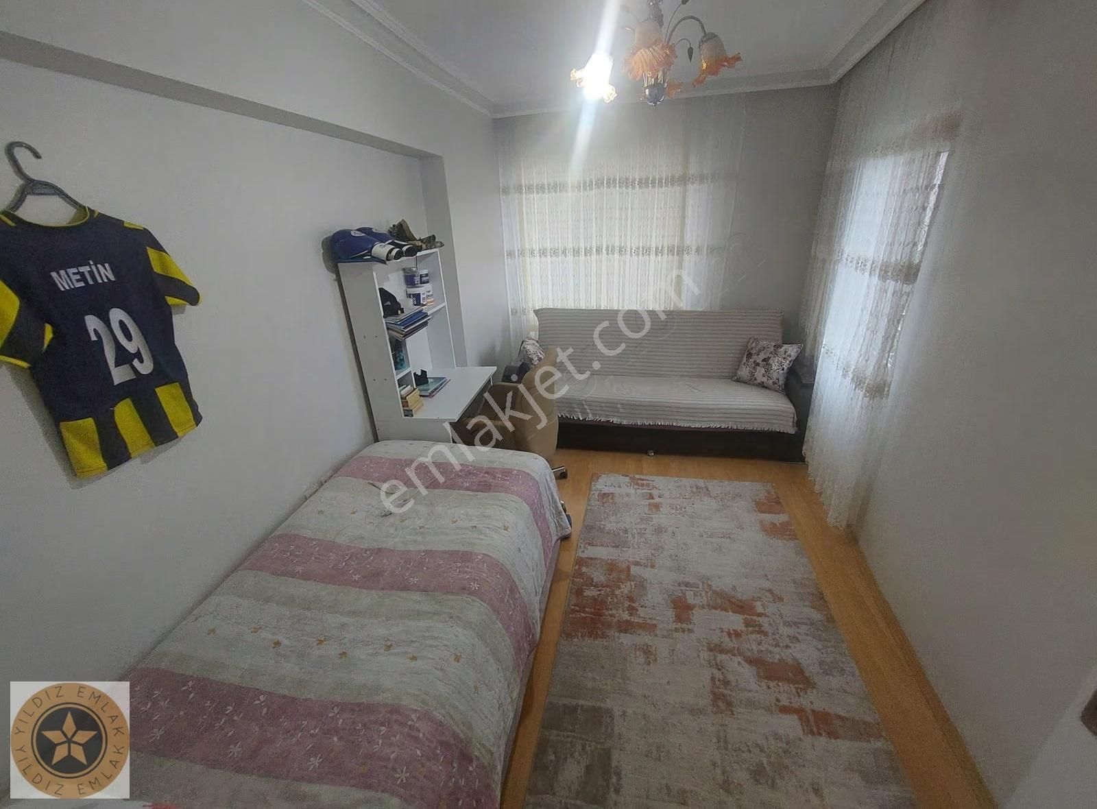 Fiyat Düştü Tandoğan Mh.3+1 Salon Bağımsız Full Yapılı Arakat - Görsel 11