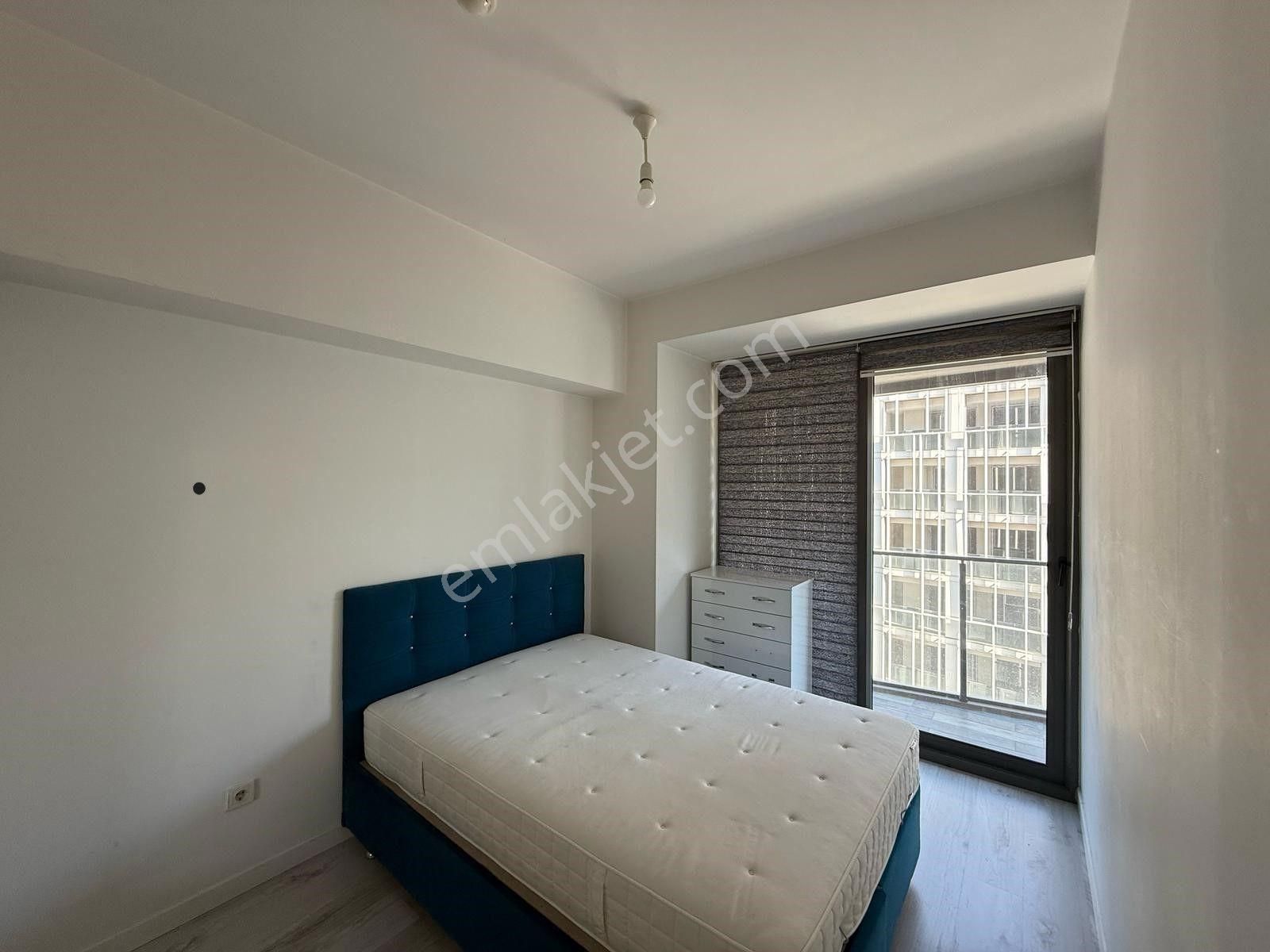 Bayraklı Ontan Rezidansta 1+1 Eşyalı Kiralık Daire - Görsel 2