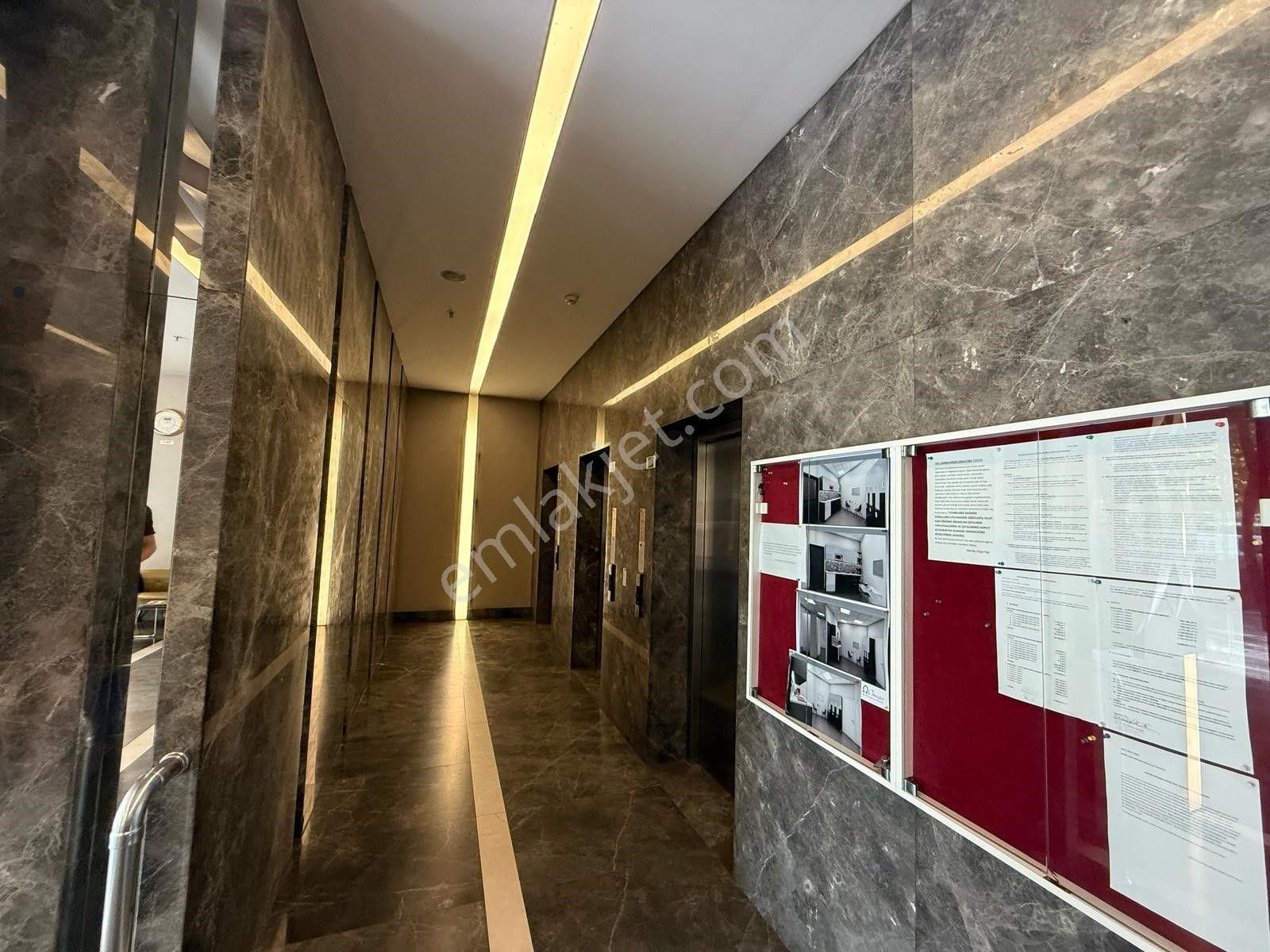 Bayraklı Ontan Rezidansta 1+1 Eşyalı Kiralık Daire - Görsel 11