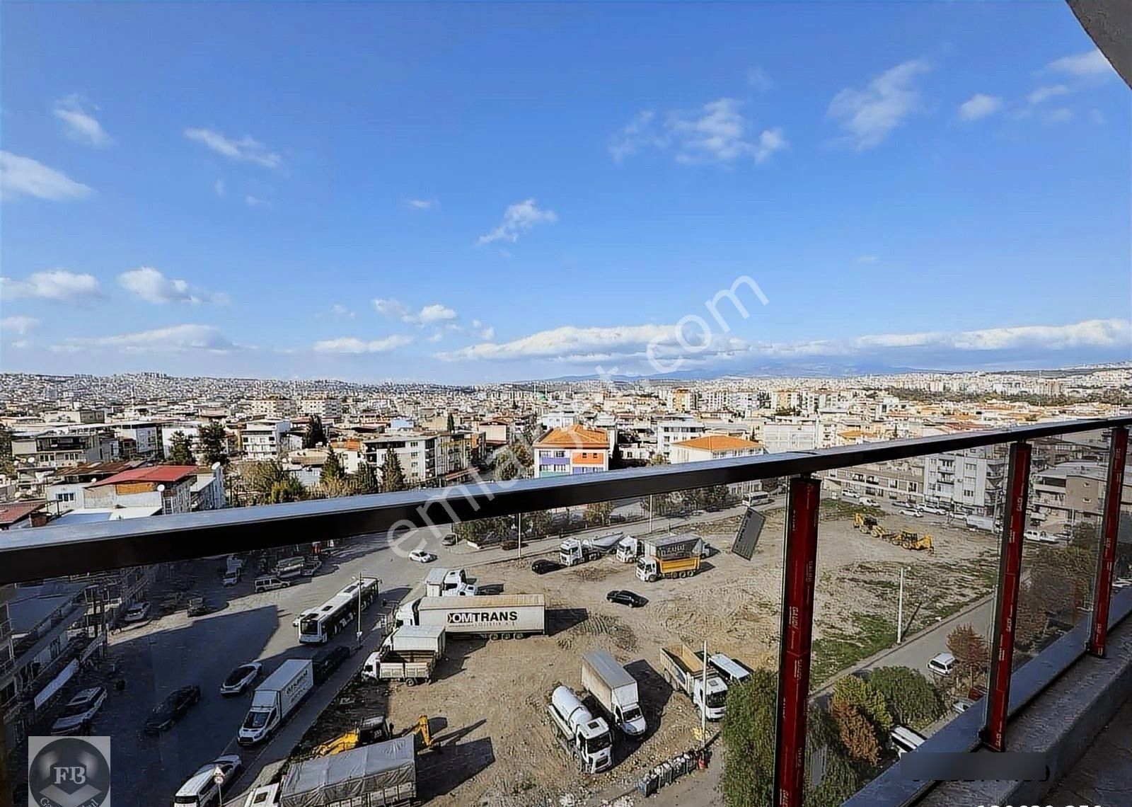 Fb Gayrimenkul'den Buca'da 3+1 Satılık Daire - Görsel 25