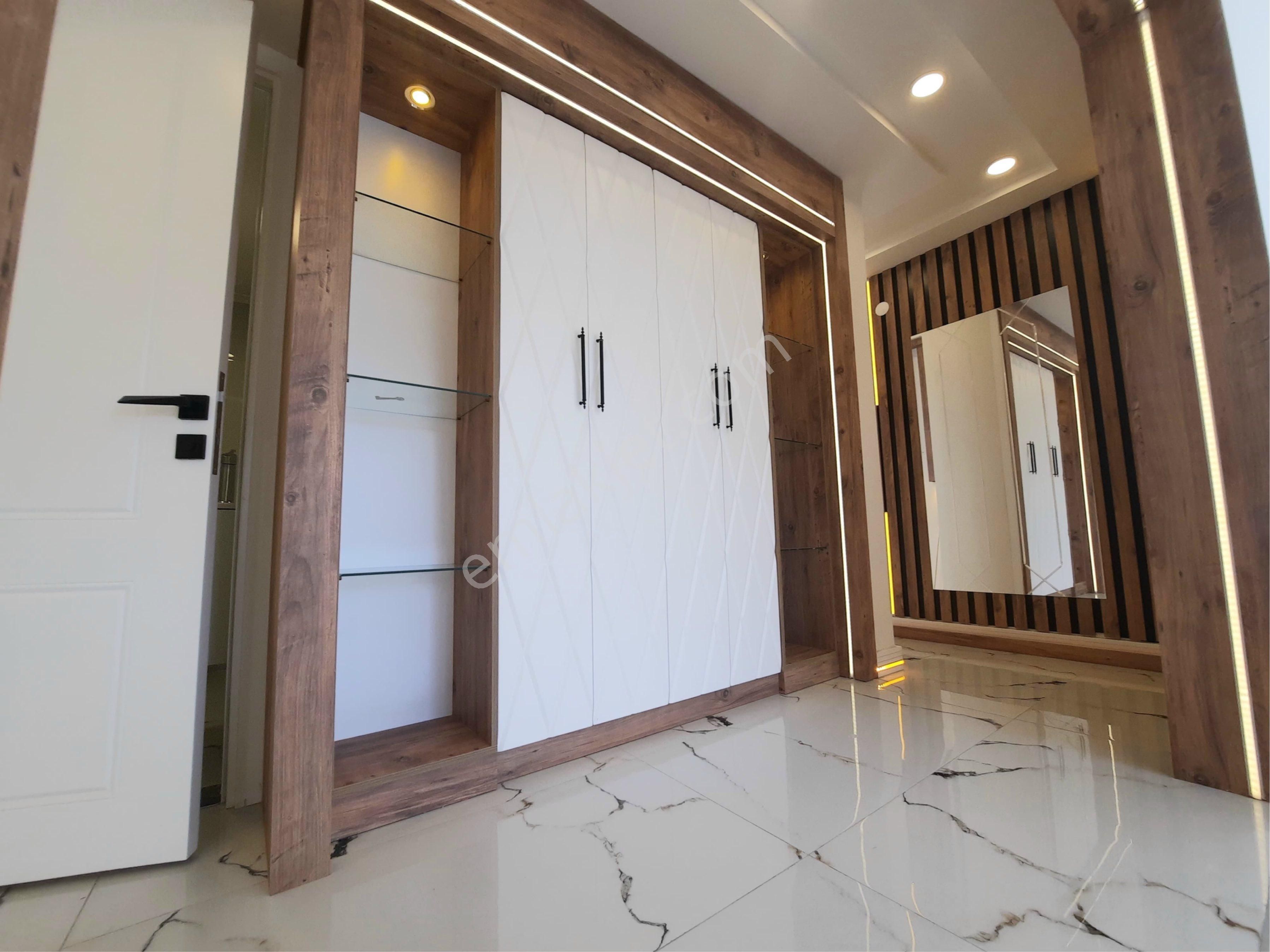 İzmir Güzelyalıda Satılık Lüks 3+1 - Görsel 14