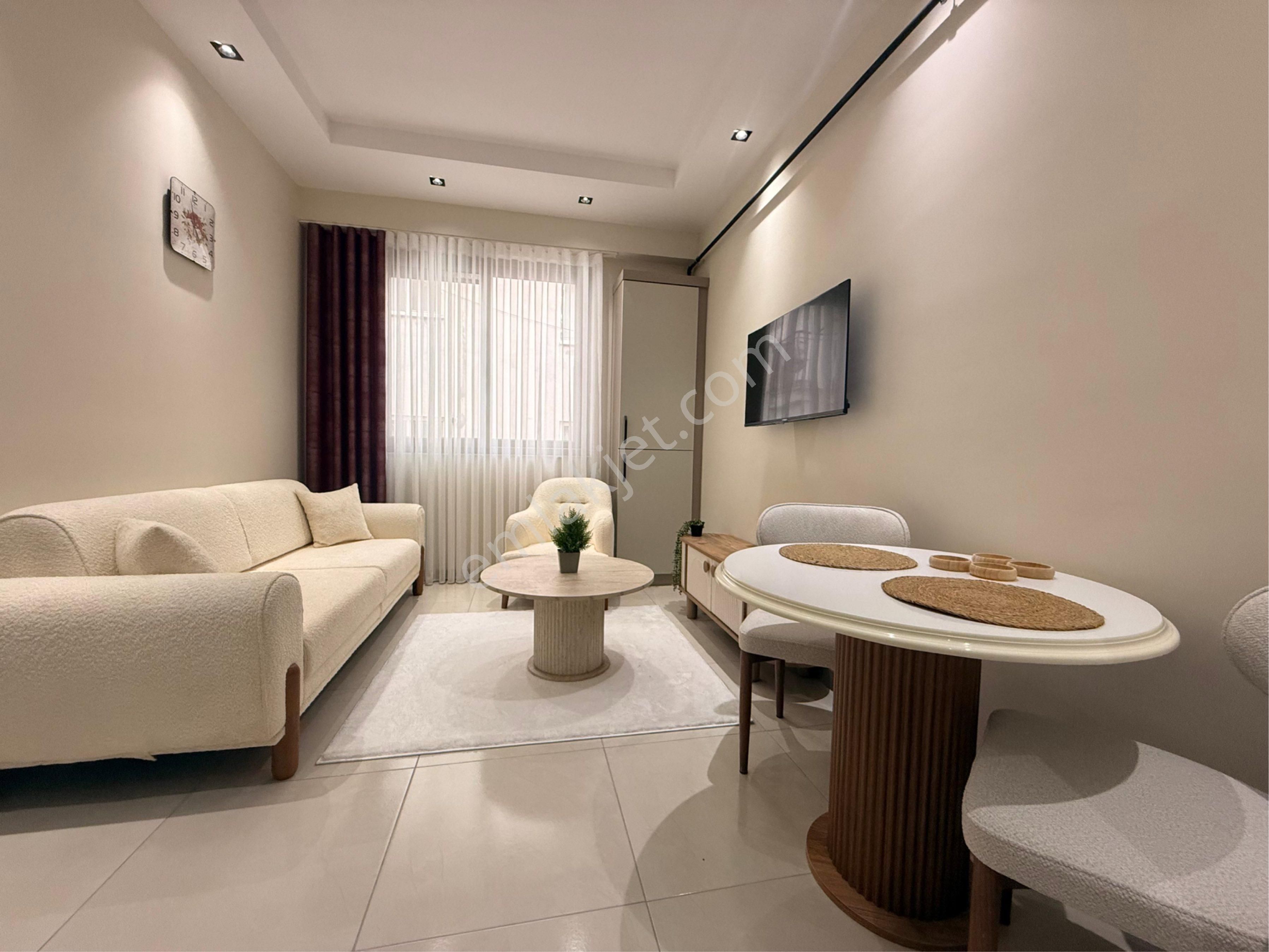 Pamukkale Üni’ne 3 Dakika • Sıfır Eşyalı 1+1 • Yatırımlık Apart - Görsel 15
