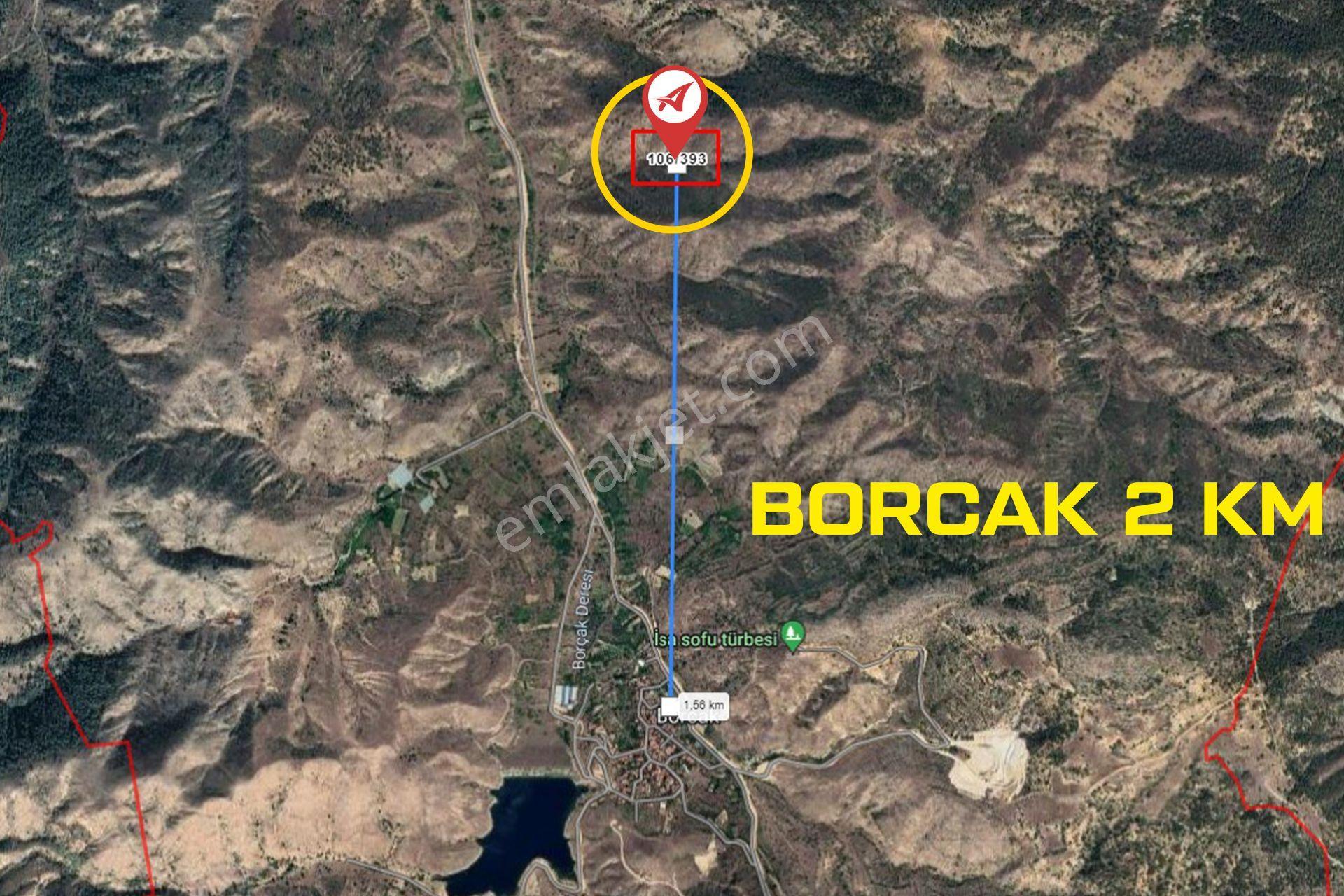 Bilecik-söğüt-borcak-satılık 578m2bahçe - Görsel 13
