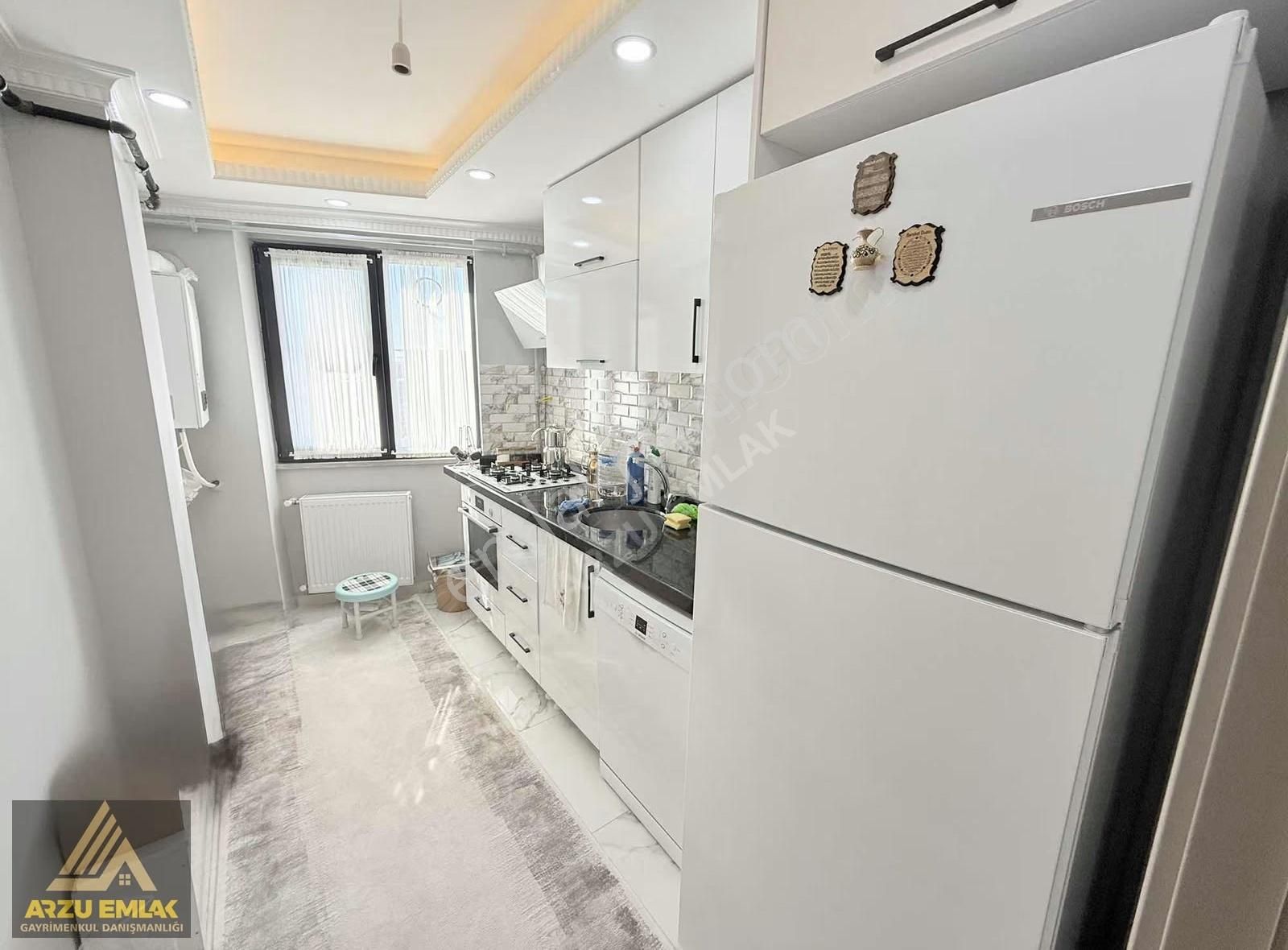 Arzu Emlaktan Esentepe Mah Satılık 2+1 Sıfır Asansörlü 90m2daire - Görsel 19