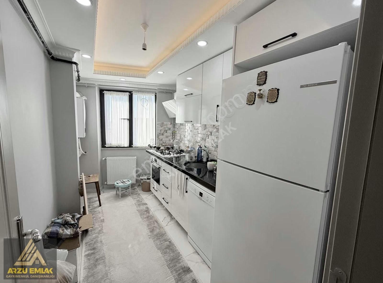 Arzu Emlaktan Esentepe Mah Satılık 2+1 Sıfır Asansörlü 90m2daire - Görsel 11