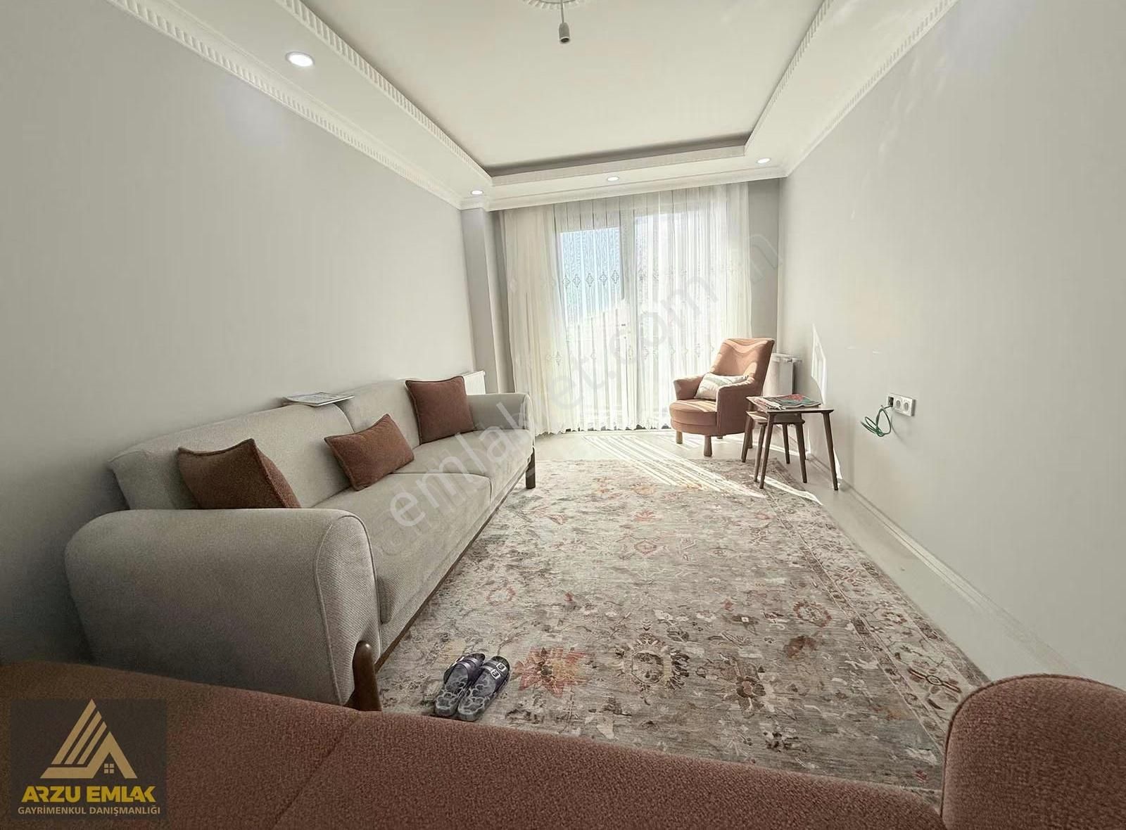 Arzu Emlaktan Esentepe Mah Satılık 2+1 Sıfır Asansörlü 90m2daire - Görsel 10