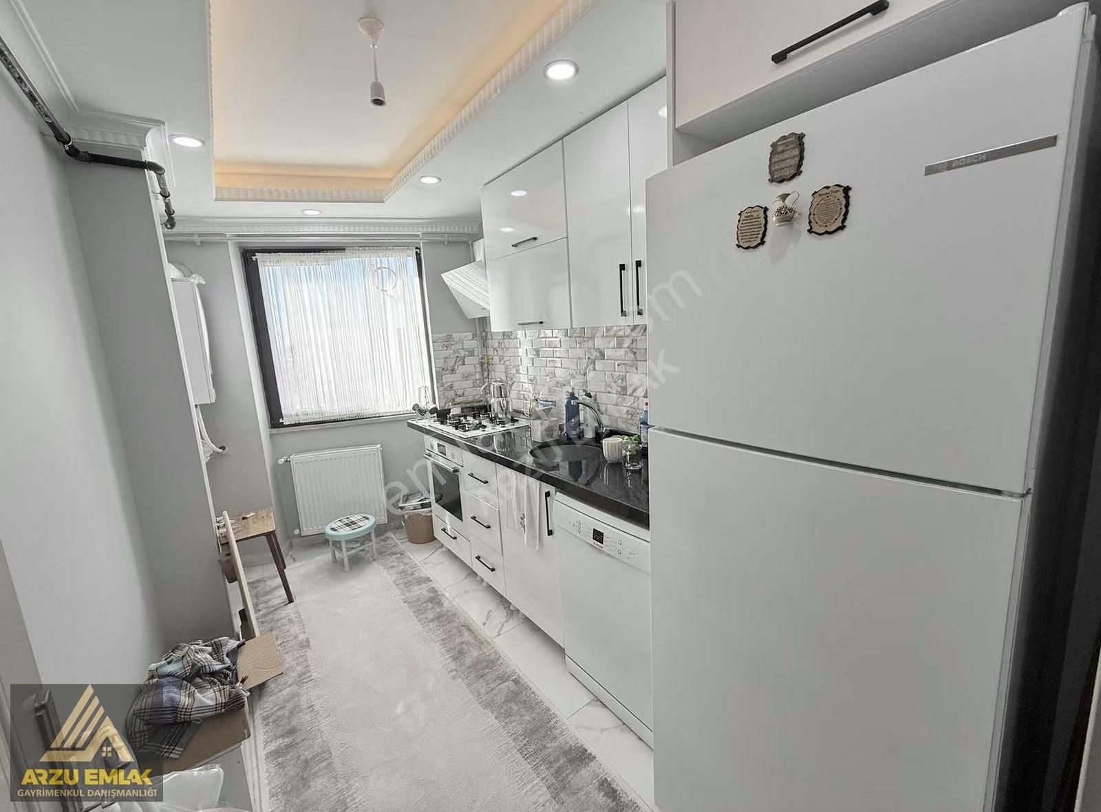 Arzu Emlaktan Esentepe Mah Satılık 2+1 Sıfır Asansörlü 90m2daire - Görsel 2