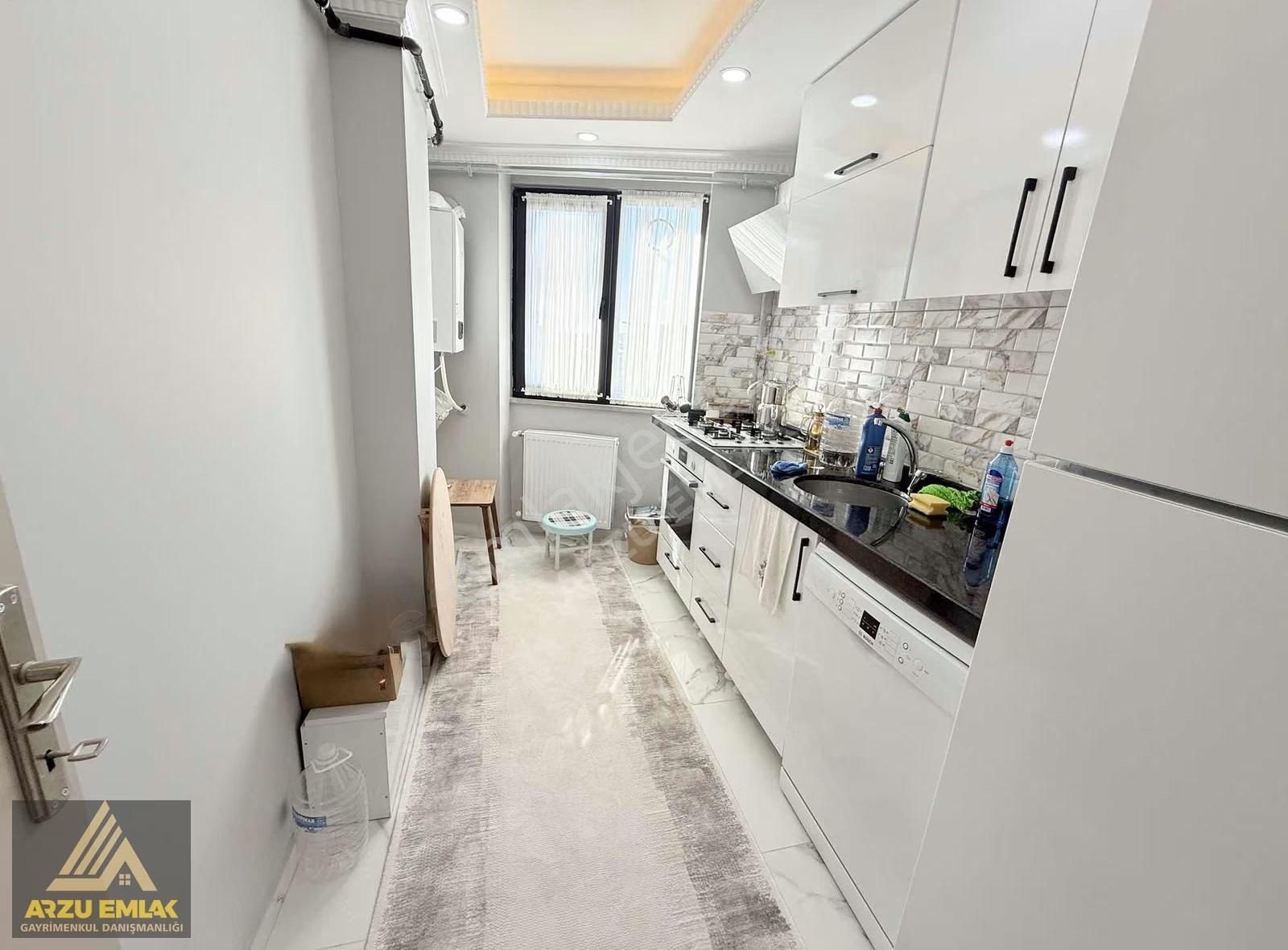 Arzu Emlaktan Esentepe Mah Satılık 2+1 Sıfır Asansörlü 90m2daire - Görsel 34