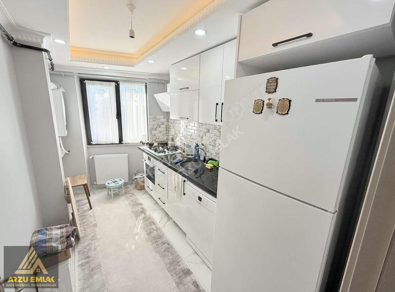 Arzu Emlaktan Esentepe Mah Satılık 2+1 Sıfır Asansörlü 90m2daire - Görsel 12