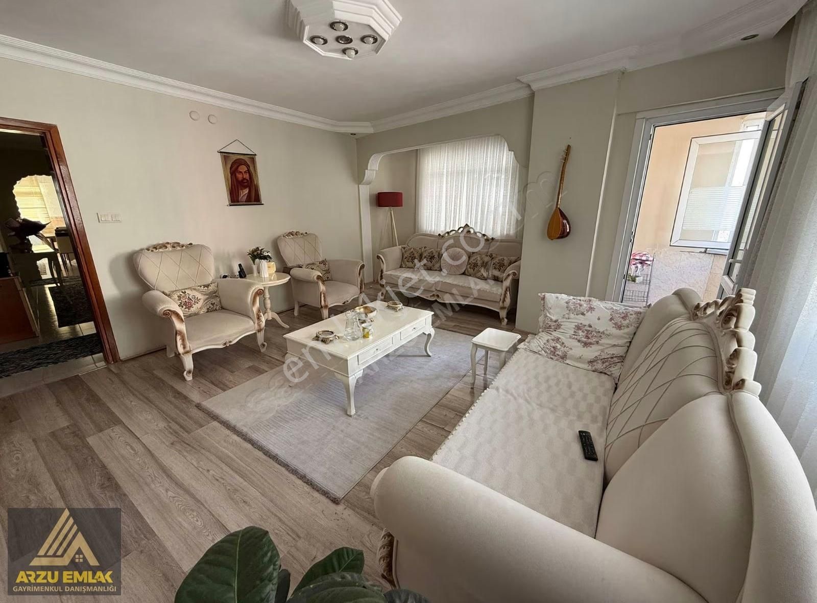 Arzu Emlak'tan Yunusemre Mah Satılık 3+1 130 M2 Satılık Daire - Görsel 10