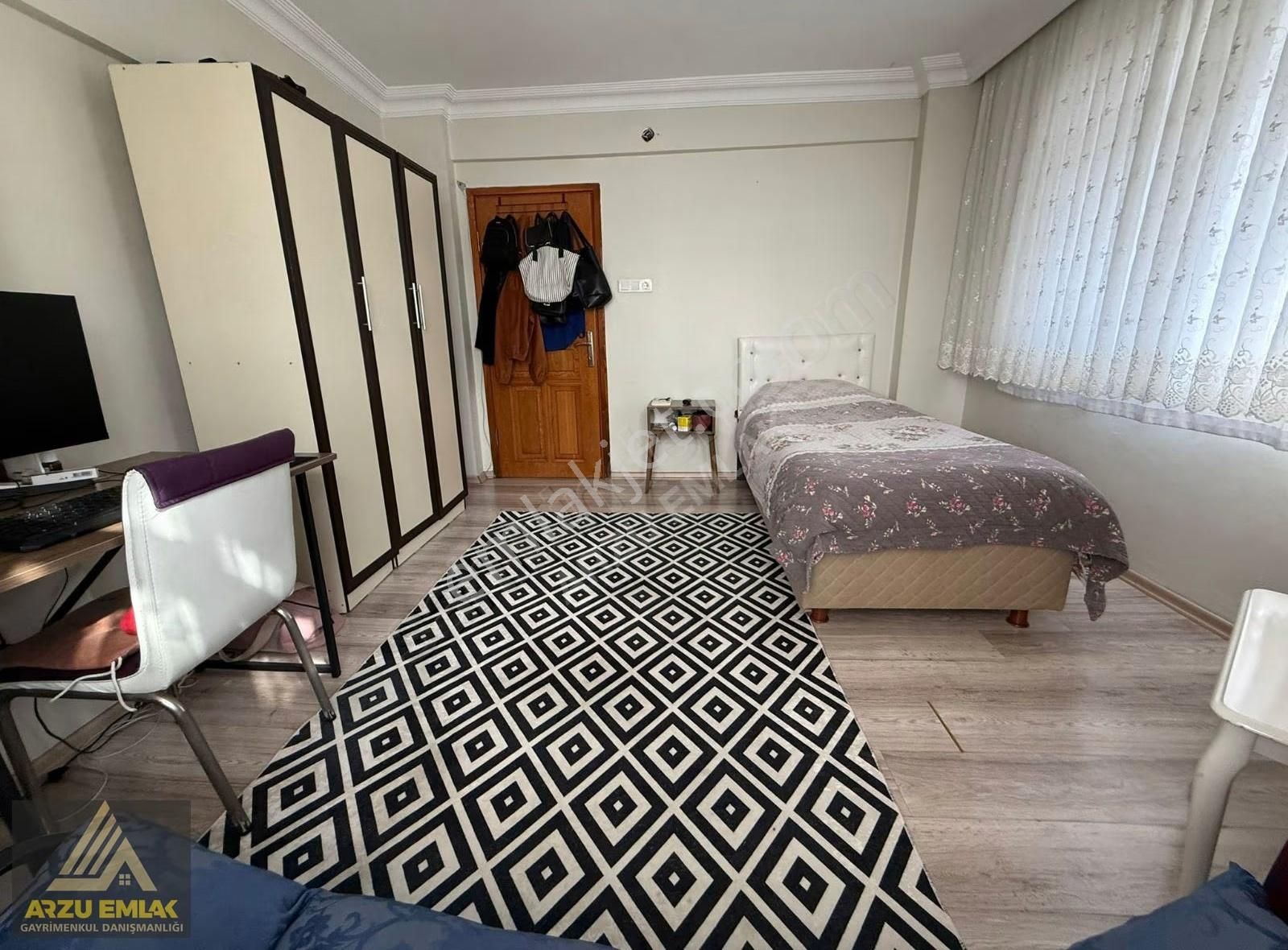 Arzu Emlak'tan Yunusemre Mah Satılık 3+1 130 M2 Satılık Daire - Görsel 17