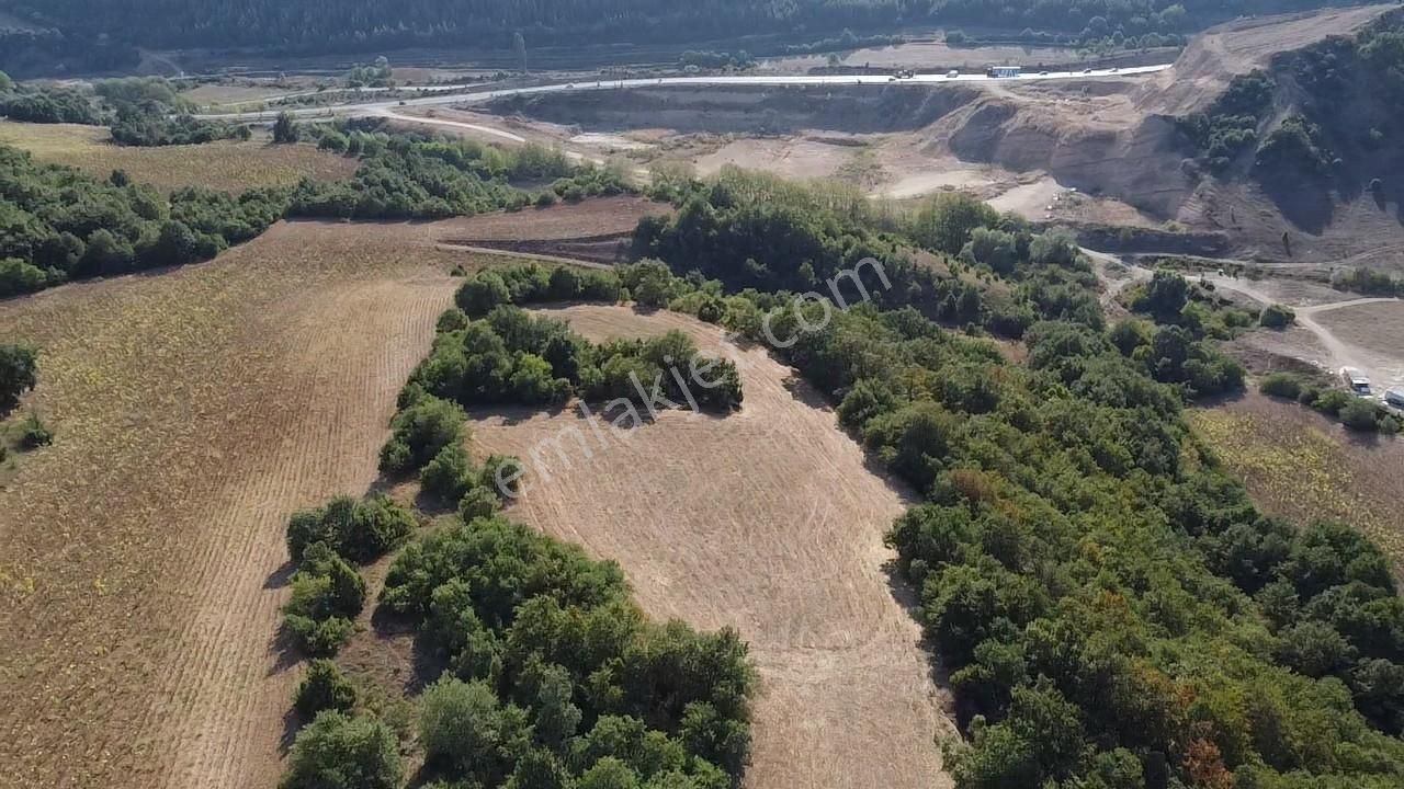 Karataş'tan 2063 M2 Ormana Cephe Ağaçlar İçinde Doğa Harikası!! - Görsel 22