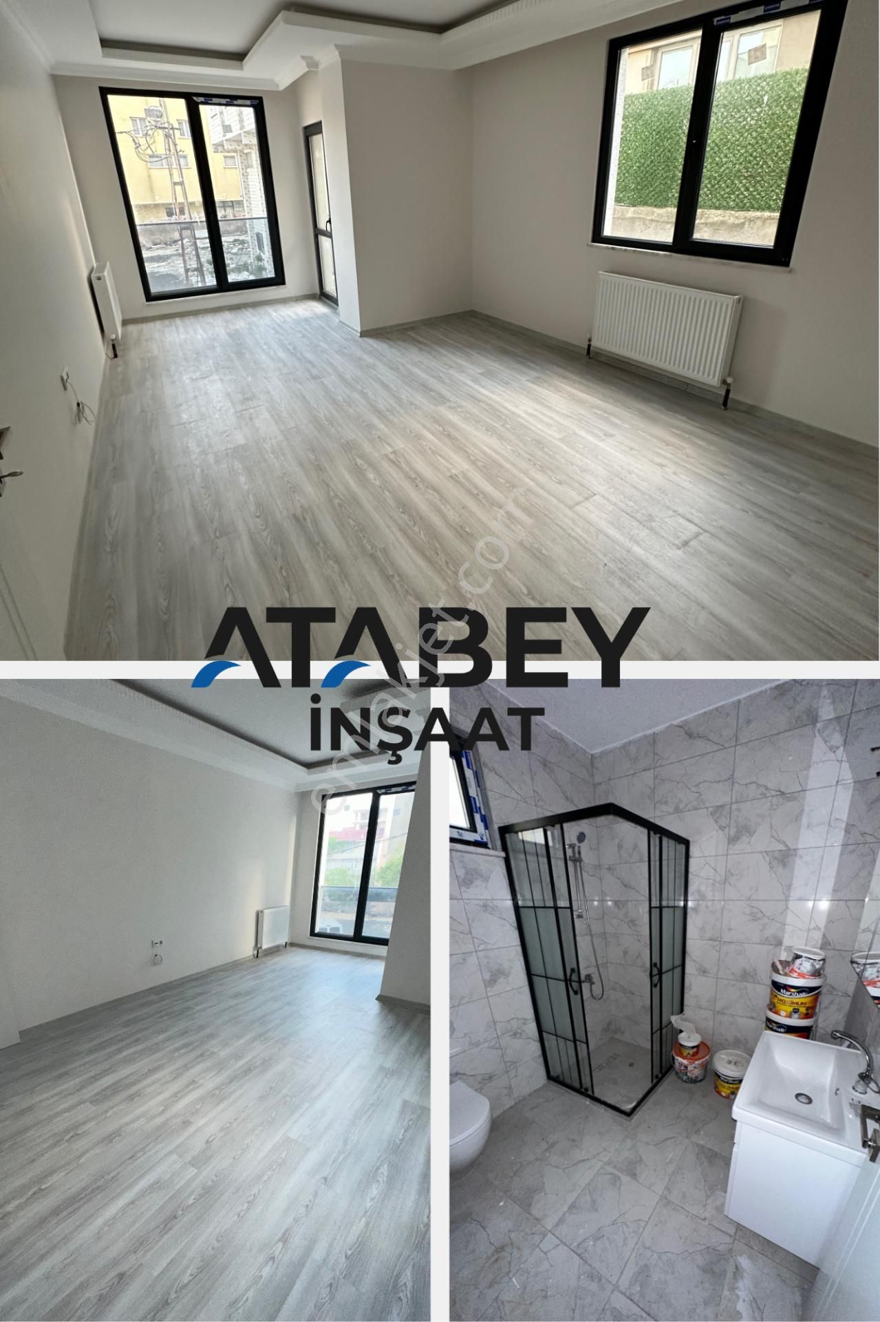 Atabey'den Sıfır Satılık 2+1 Ara Kat 90 M2 İskanlı Merve Mahallesi - Görsel 2