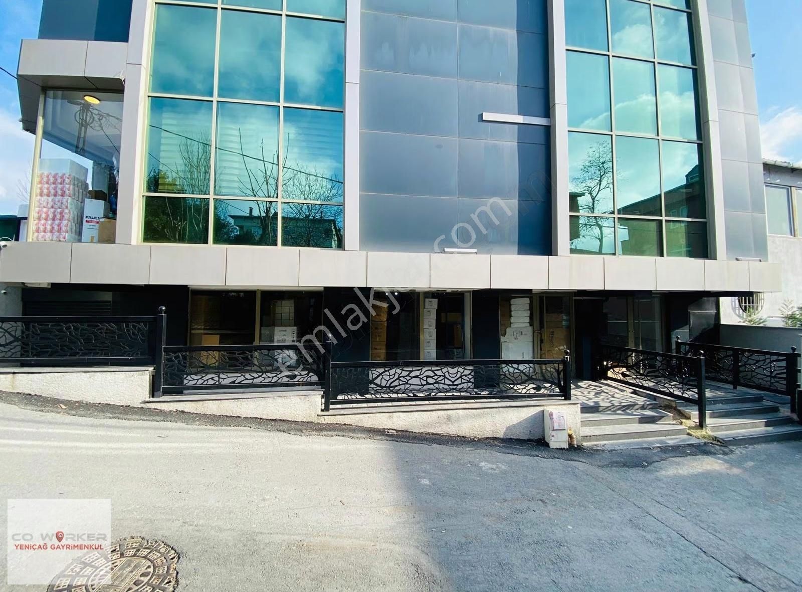 Barbaros Mah. Cadde Üzeri 140 M2 Geniş Dükkan