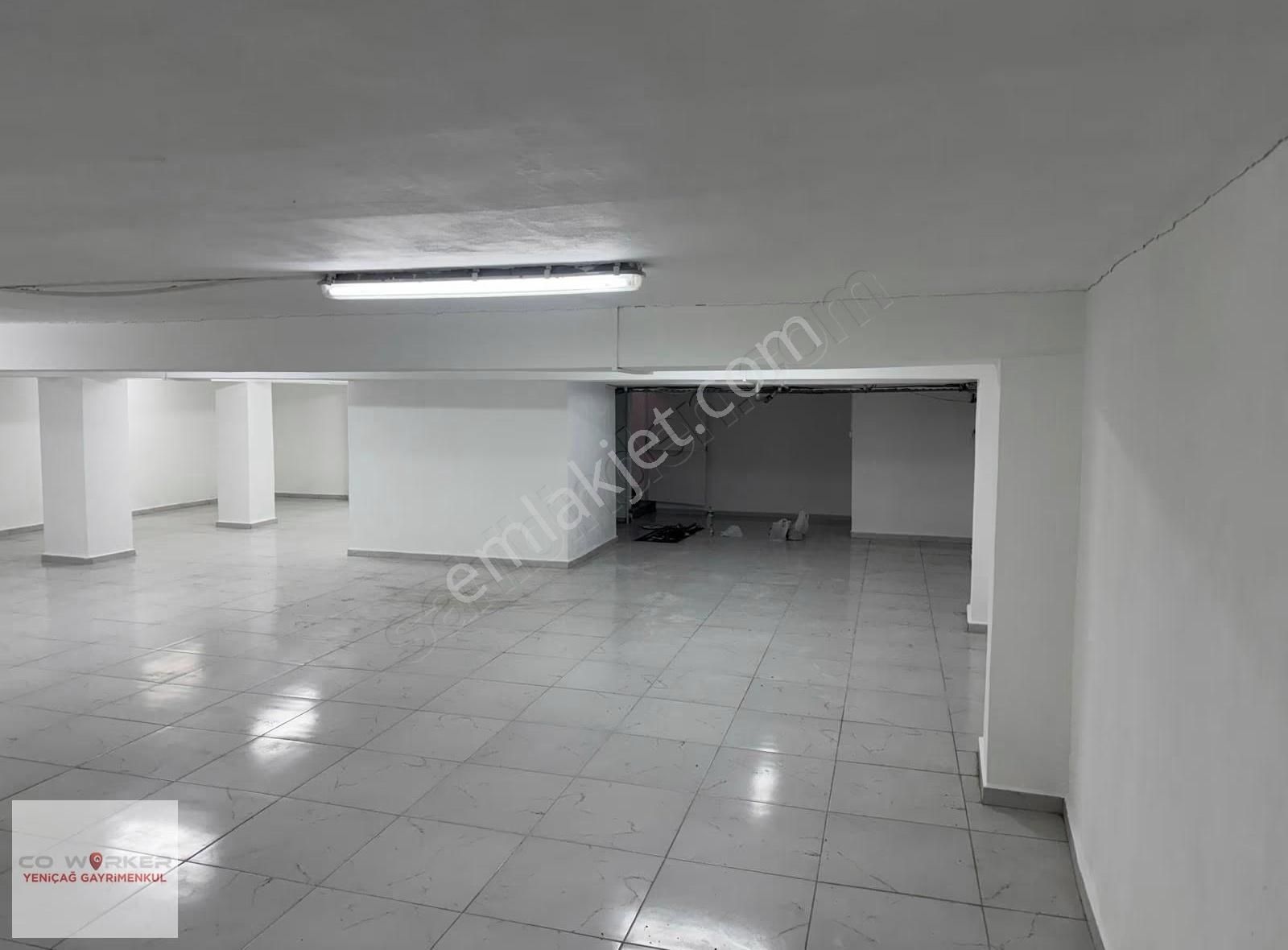 Barbaros Mah. Cadde Üzeri 220 M2 Depo - Görsel 13