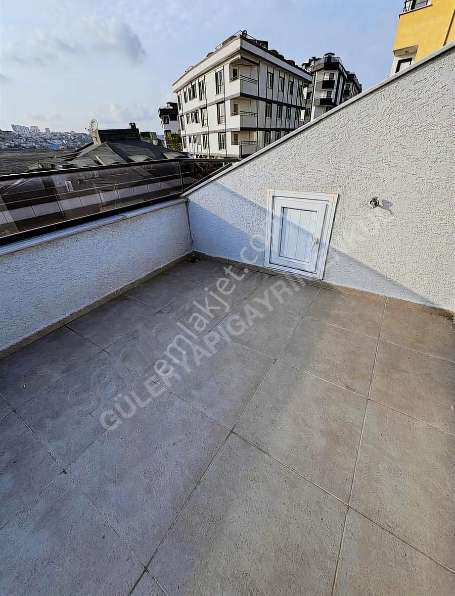 6+2 Dublex Ebeveyn Banyolu Caddeye Yakın - Görsel 31