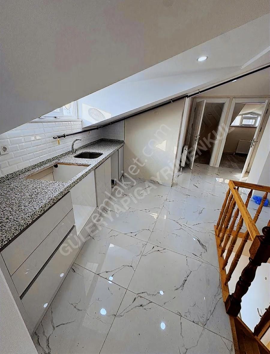 6+2 Dublex Ebeveyn Banyolu Caddeye Yakın - Görsel 9