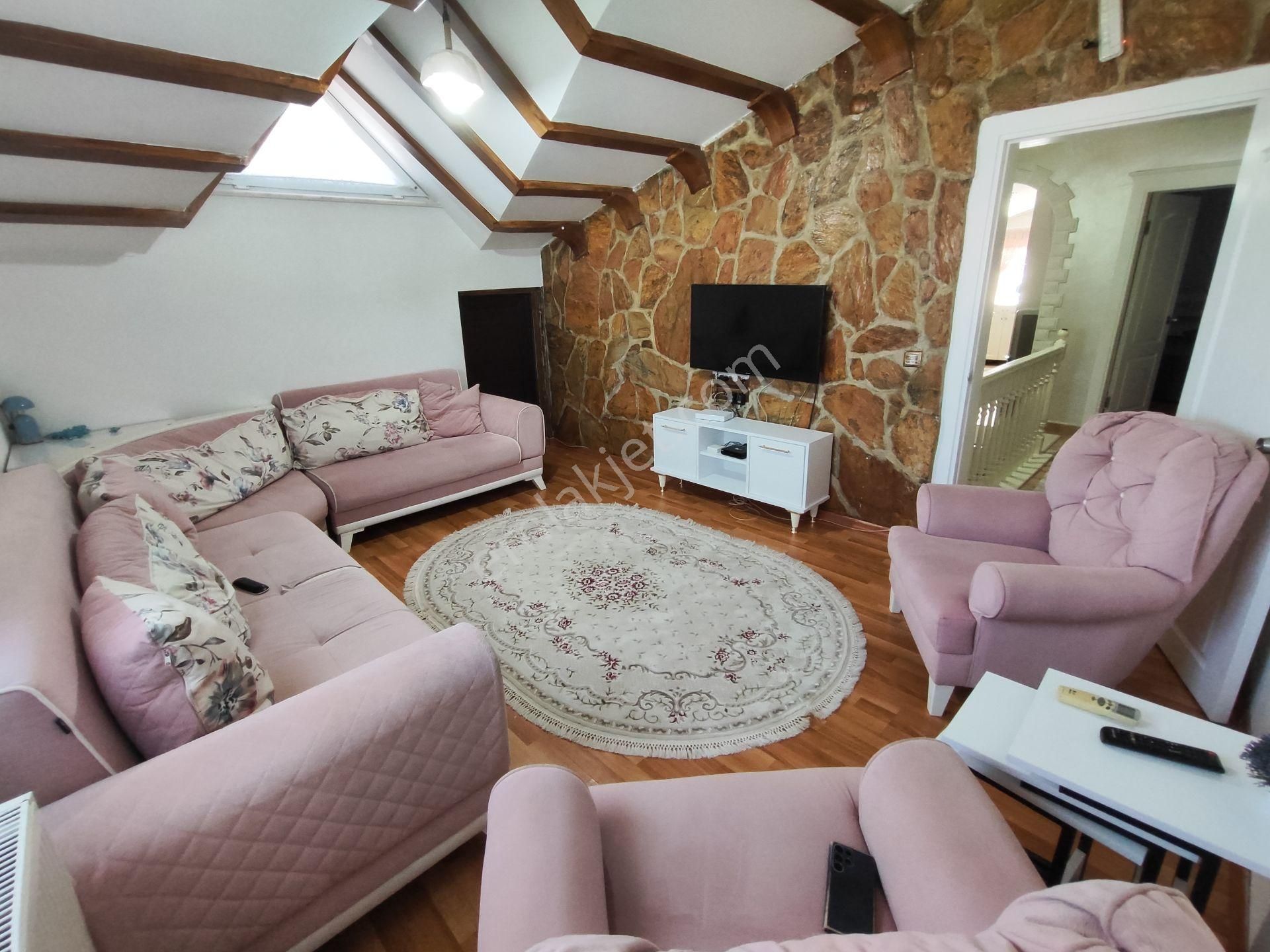 Avm Kültür Merkezi Üniversite Ve Ulaşım Yakını 6+2 Dubleks Daire - Görsel 6