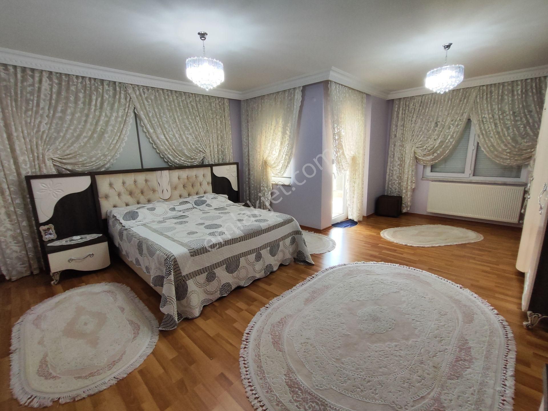 Avm Kültür Merkezi Üniversite Ve Ulaşım Yakını 6+2 Dubleks Daire - Görsel 15