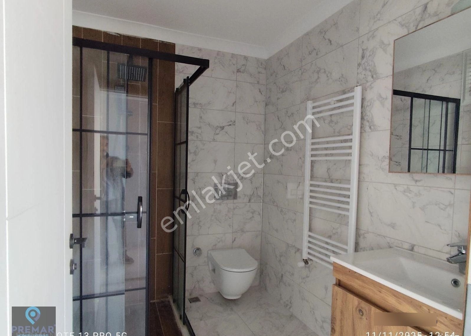 Ayvalık Altınovada 4 Katlı Binanın 4.katı: 2+1 Sıfır Lüks Daire - Görsel 21