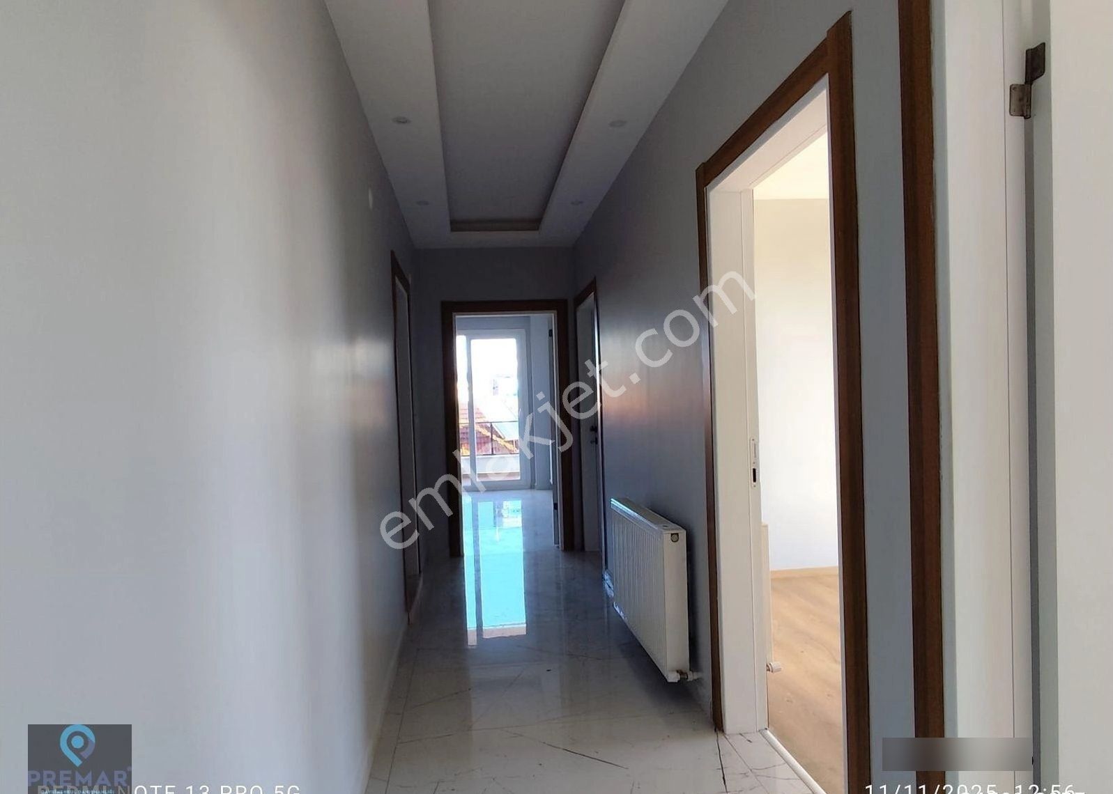 Ayvalık Altınovada 4 Katlı Binanın 4.katı: 2+1 Sıfır Lüks Daire - Görsel 5