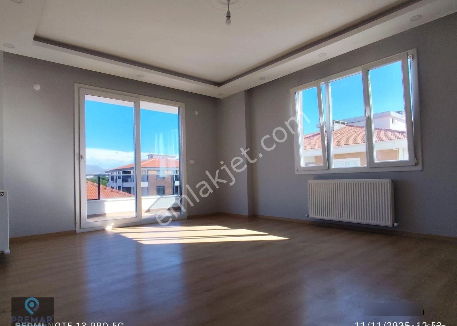 Ayvalık Altınovada 4 Katlı Binanın 4.katı: 2+1 Sıfır Lüks Daire - Görsel 16
