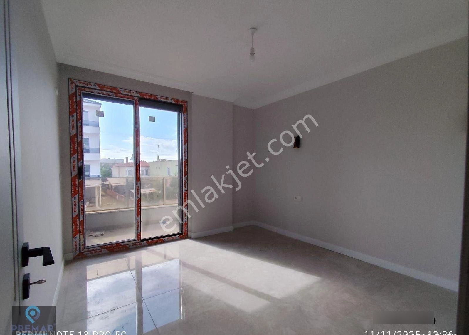 Ayvalık Altınovada 3 Katlı Binanın 1.katı: 2+1 Sıfır Lüks Daire - Görsel 26
