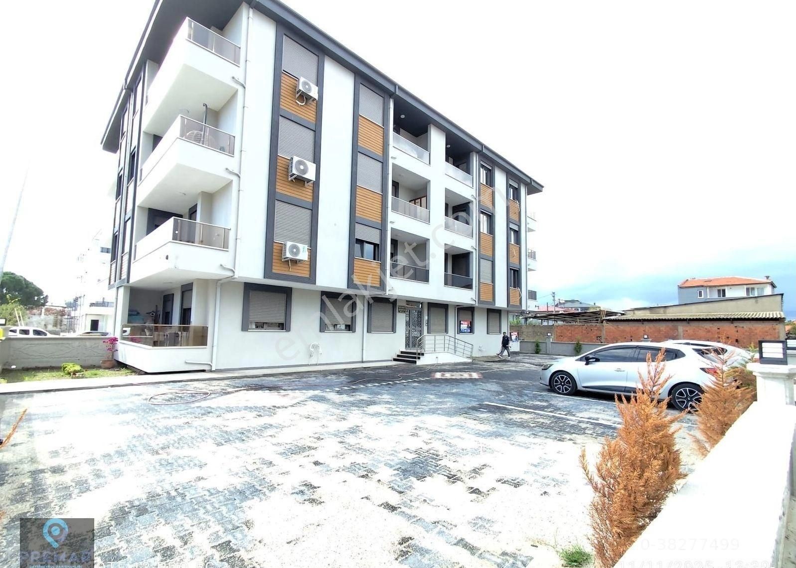 Ayvalık Altınovada 3 Katlı Binanın 1.katı: 2+1 Sıfır Lüks Daire - Görsel 11