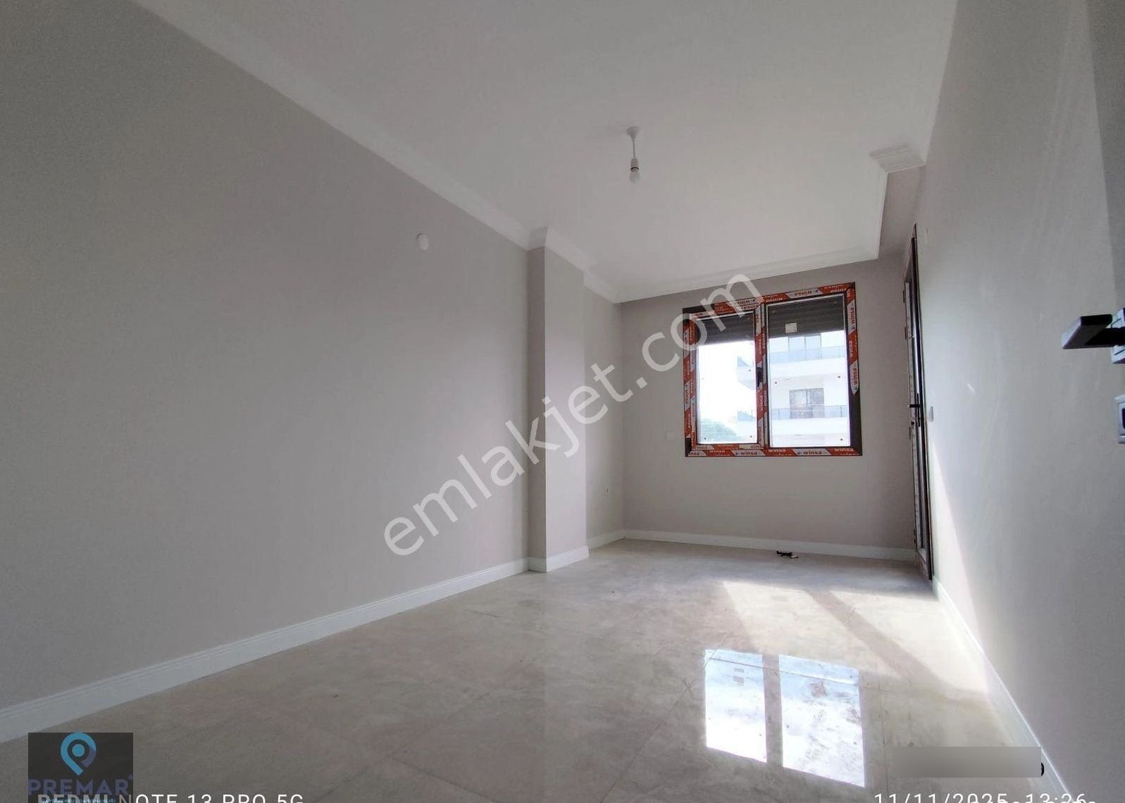 Ayvalık Altınovada 3 Katlı Binanın 1.katı: 2+1 Sıfır Lüks Daire - Görsel 16